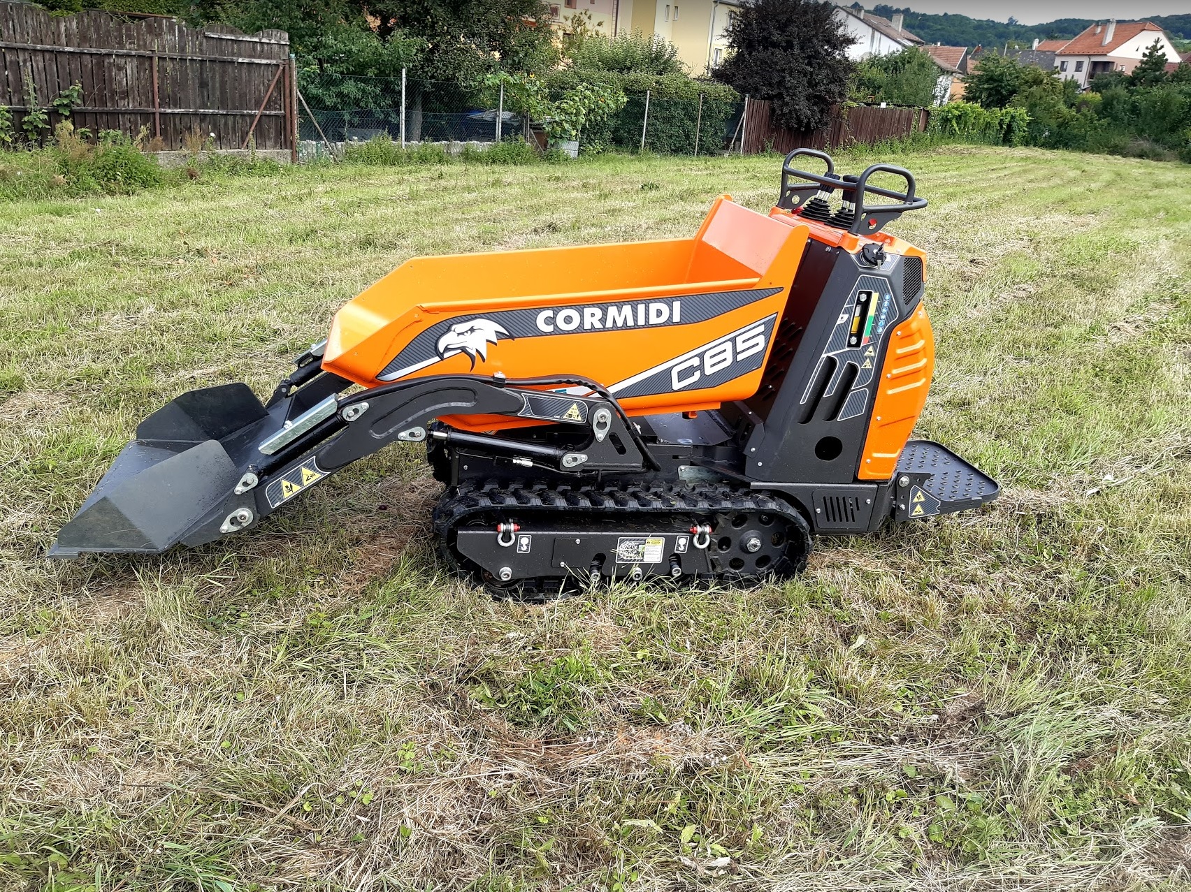 Zahoď-rýč.cz | Půjčovna strojů foto 3