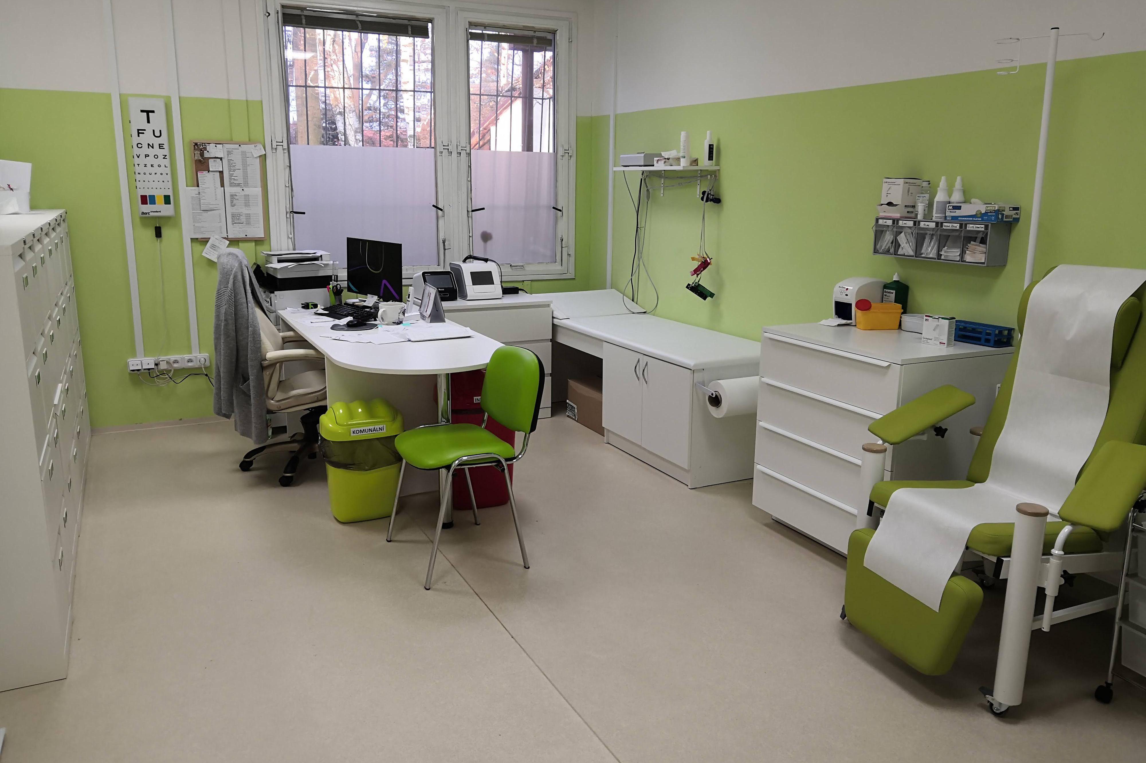 Ordinace Všetaty - MUDr. HANA PÁVKOVÁ