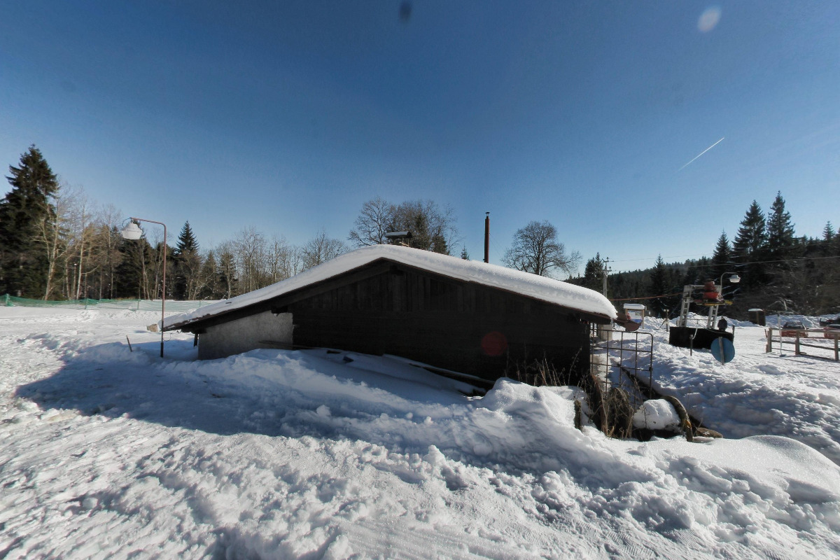 Občerstvení Na Sjezdovce foto 2