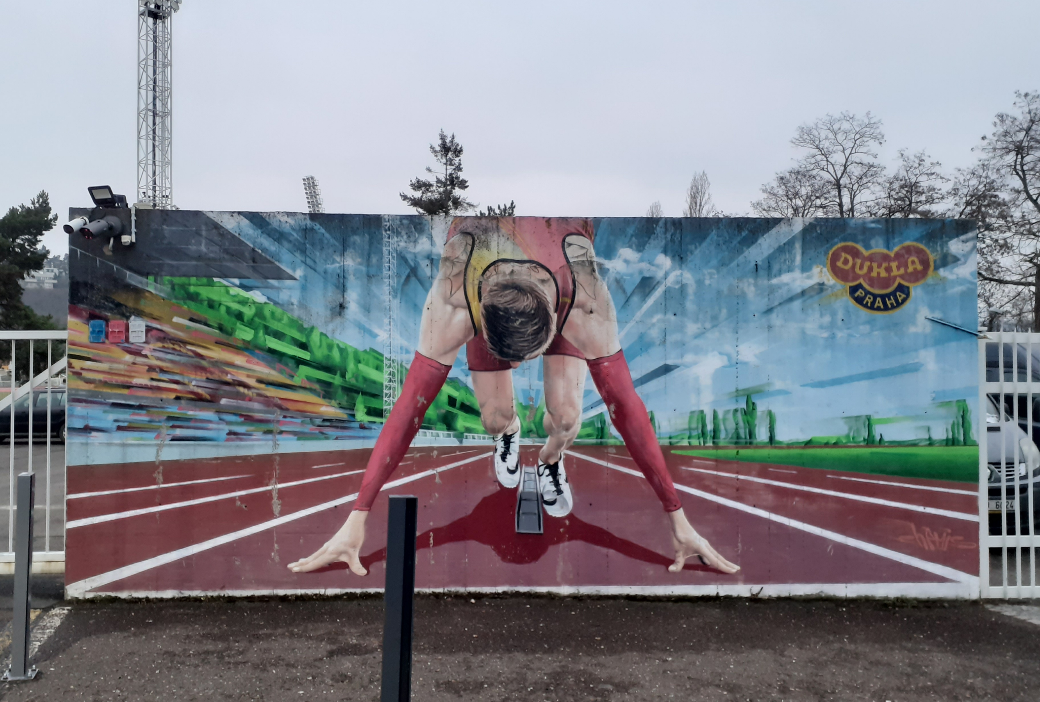 Stadion Juliska foto 5