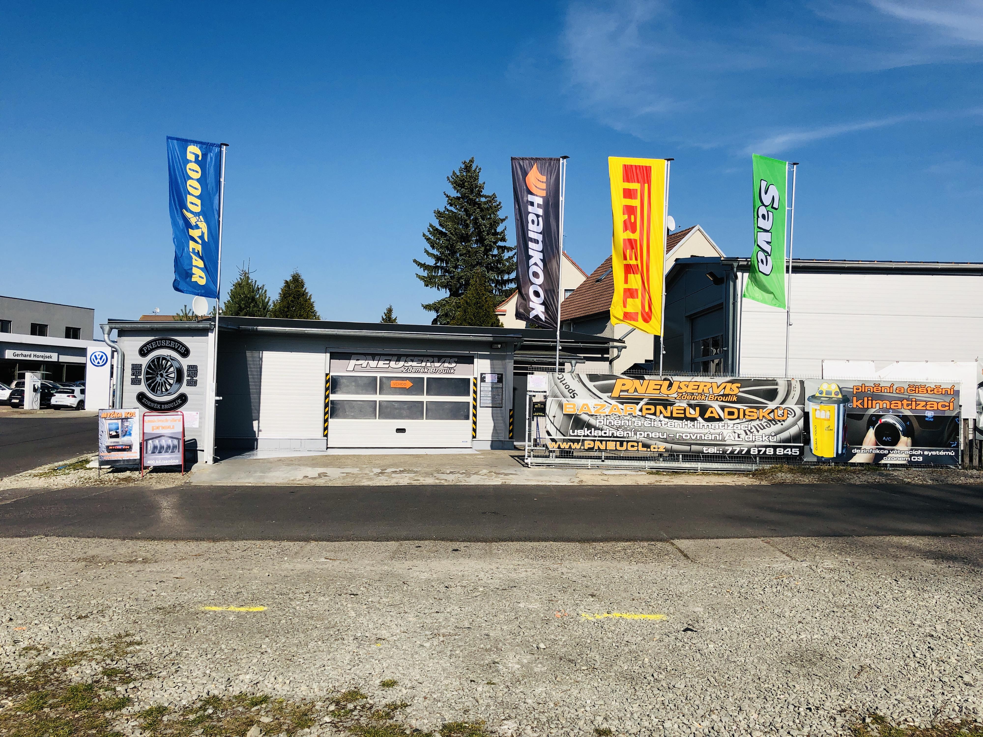 PNEUSERVIS Zdeněk Broulík