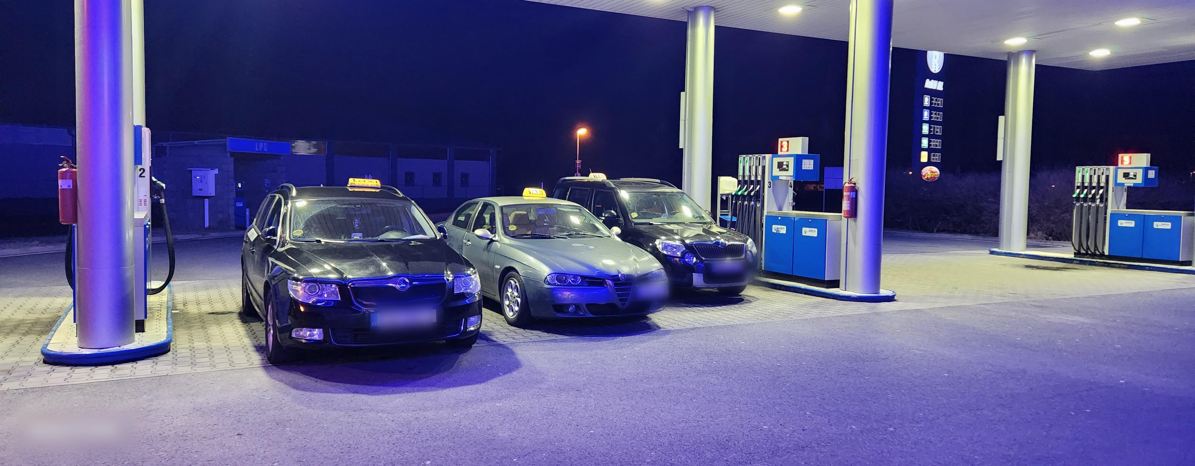 Nej Taxi MB Mladá Boleslav foto 6