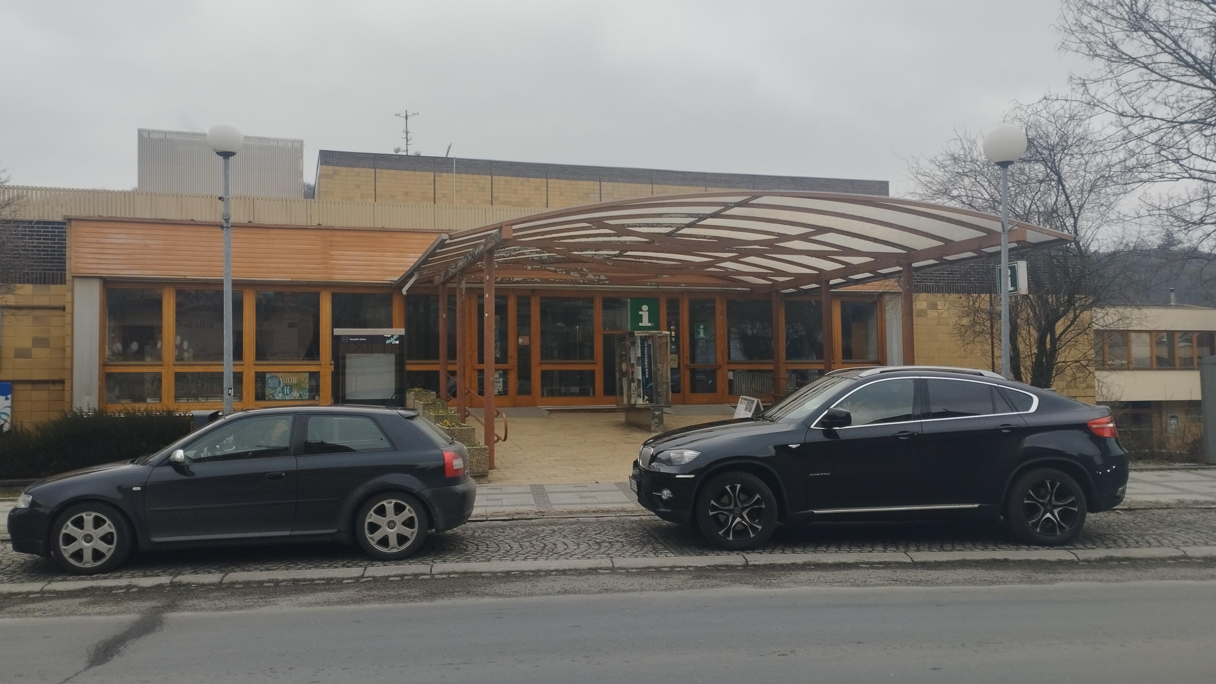Městské turistické a informační centrum Luhačovice foto 5