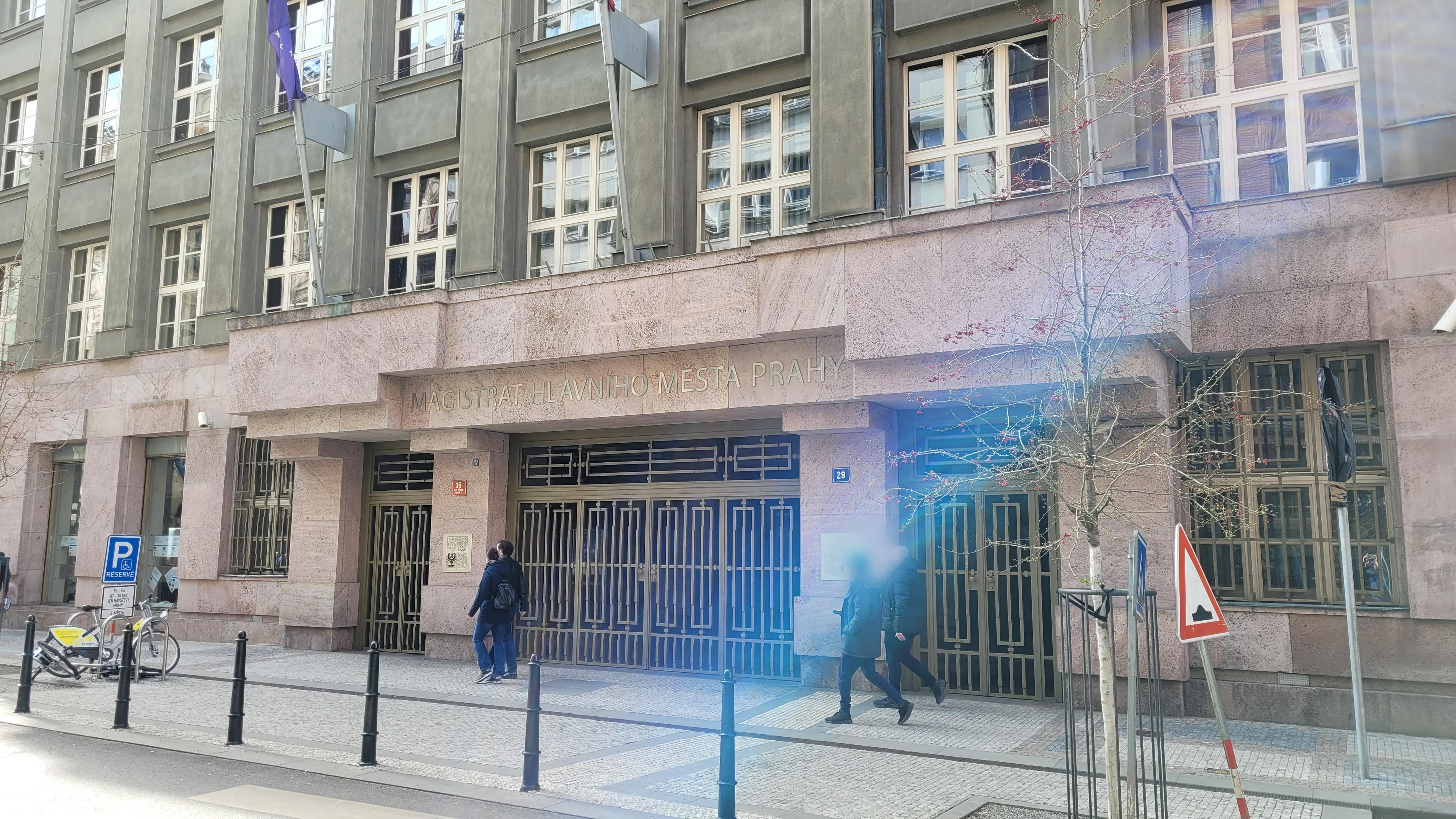 Magistrát hl. m. Prahy - Odbor živnostenský a občanskoprávní foto 3
