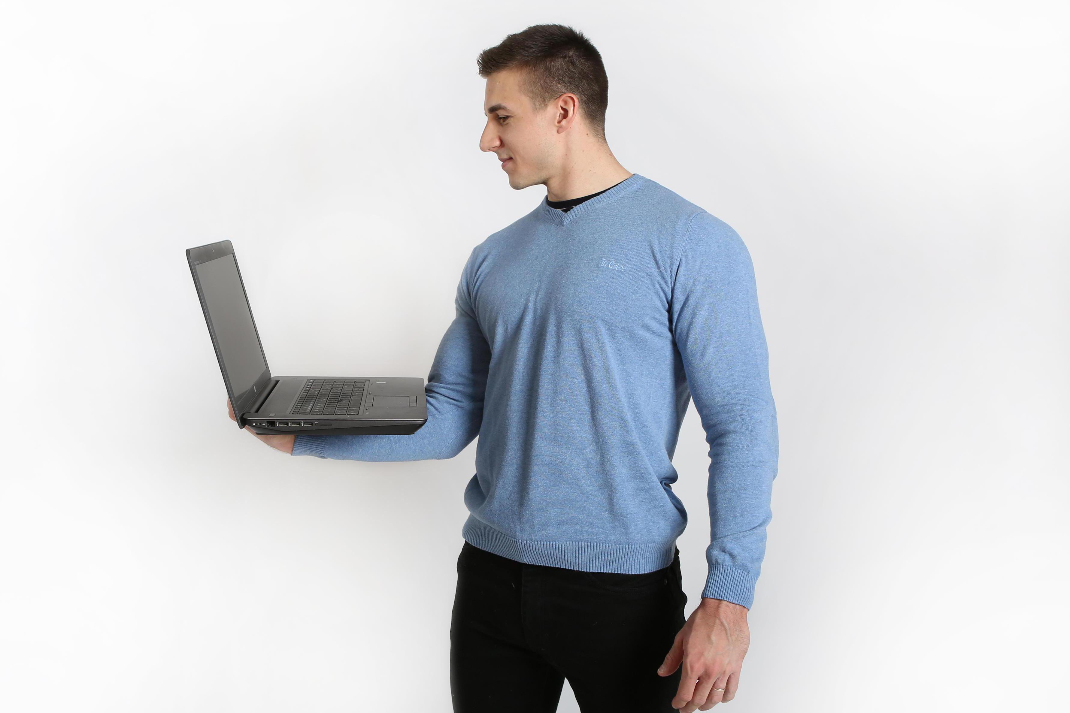 Programátor Ing. Martin Rašovský