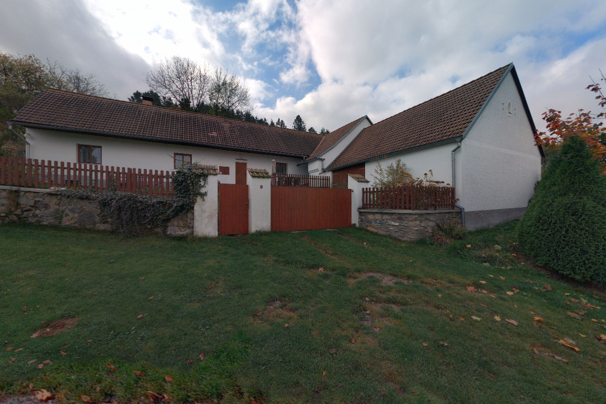 Ubytování v soukromí - Frymburk u Sušice