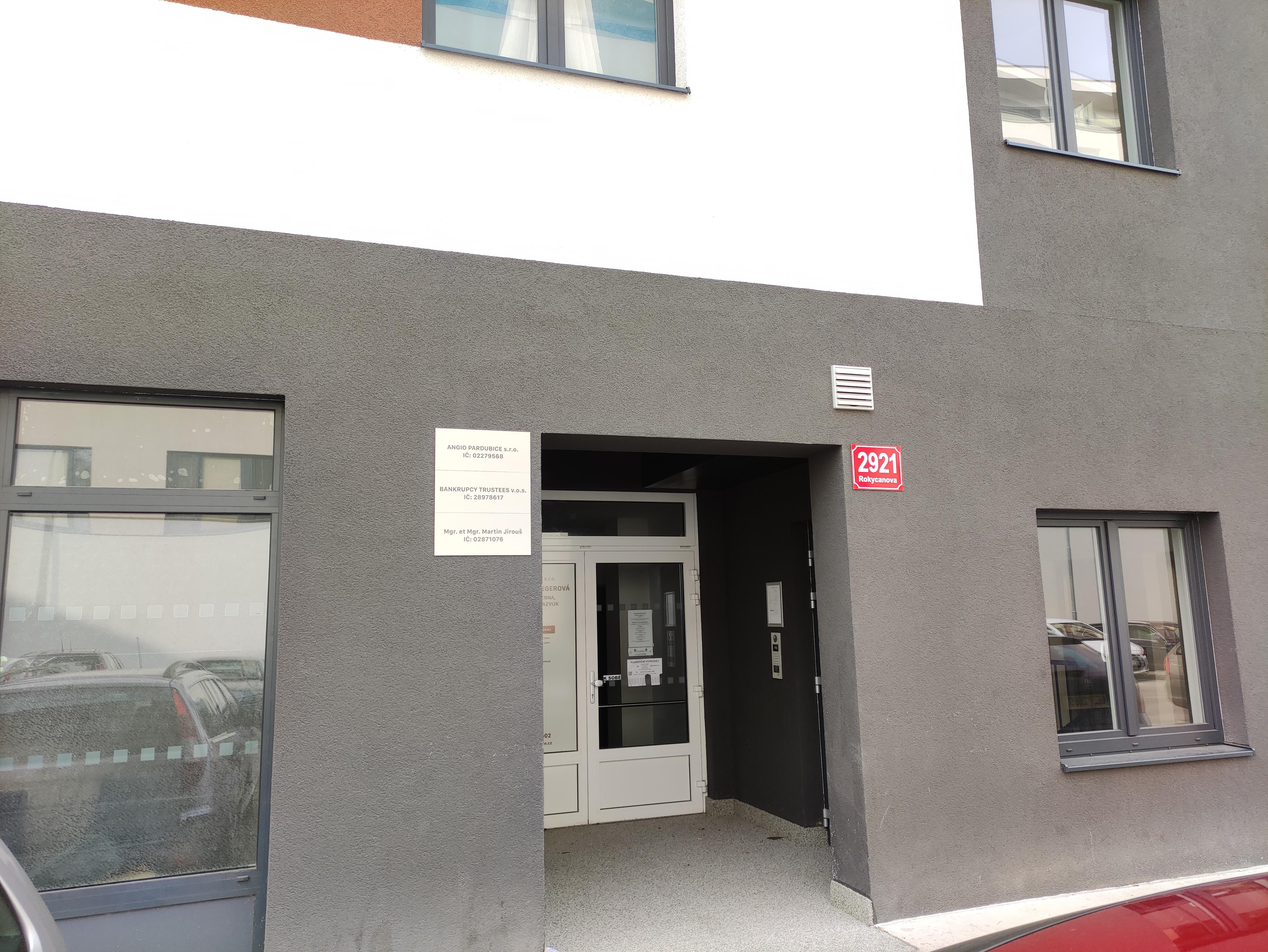 Angio Pardubice, s.r.o.