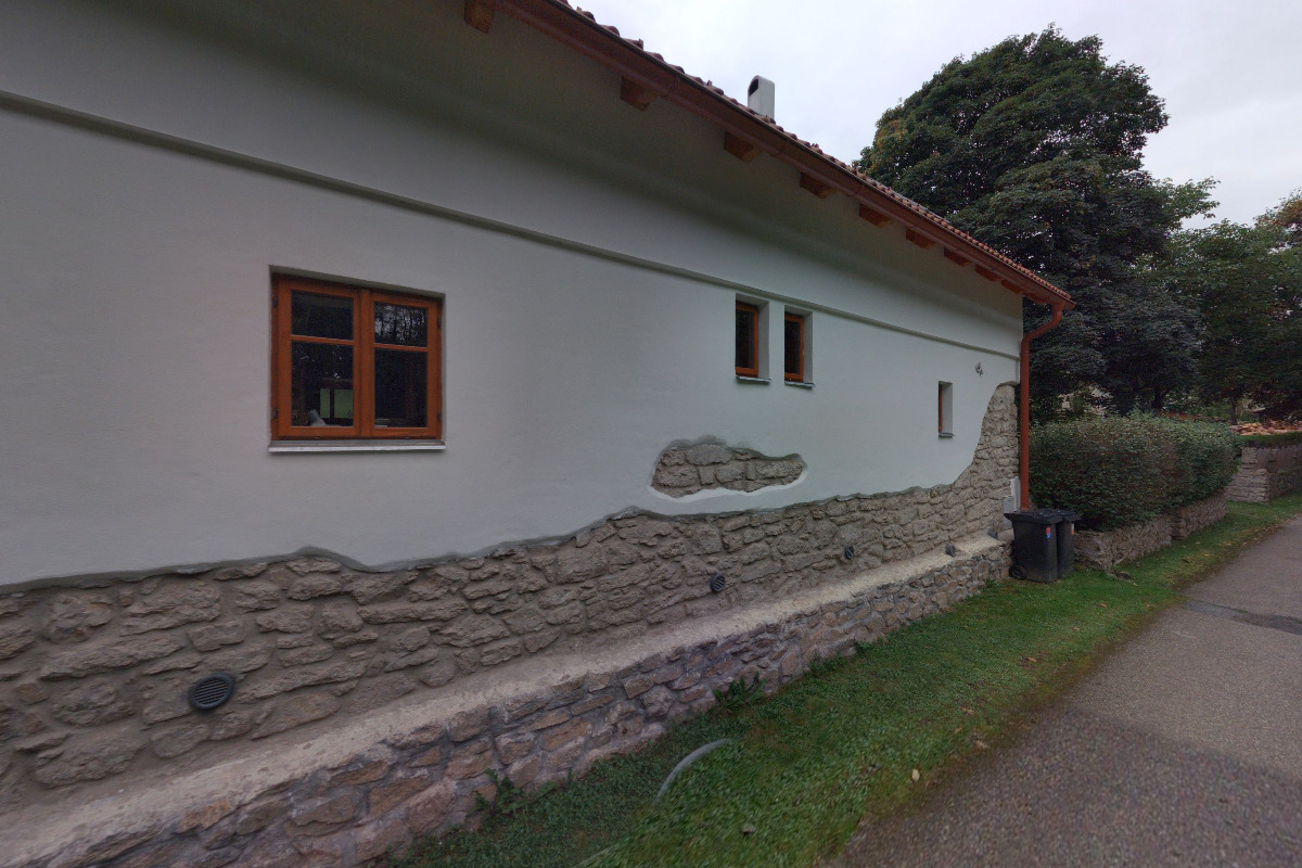 Chalupa Nový Vojířov č.p. 27