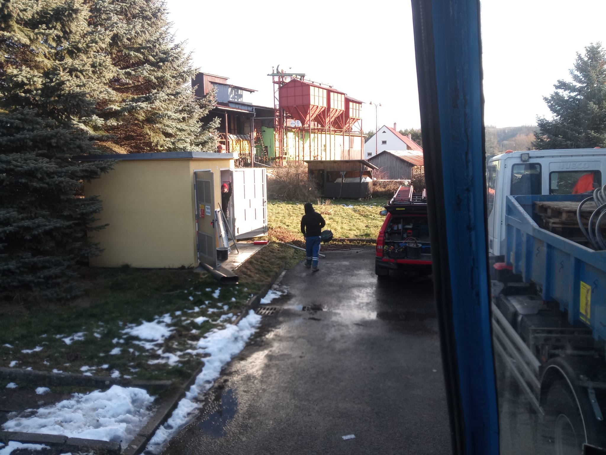 Zbyněk Dočkal - nákladní doprava foto 6