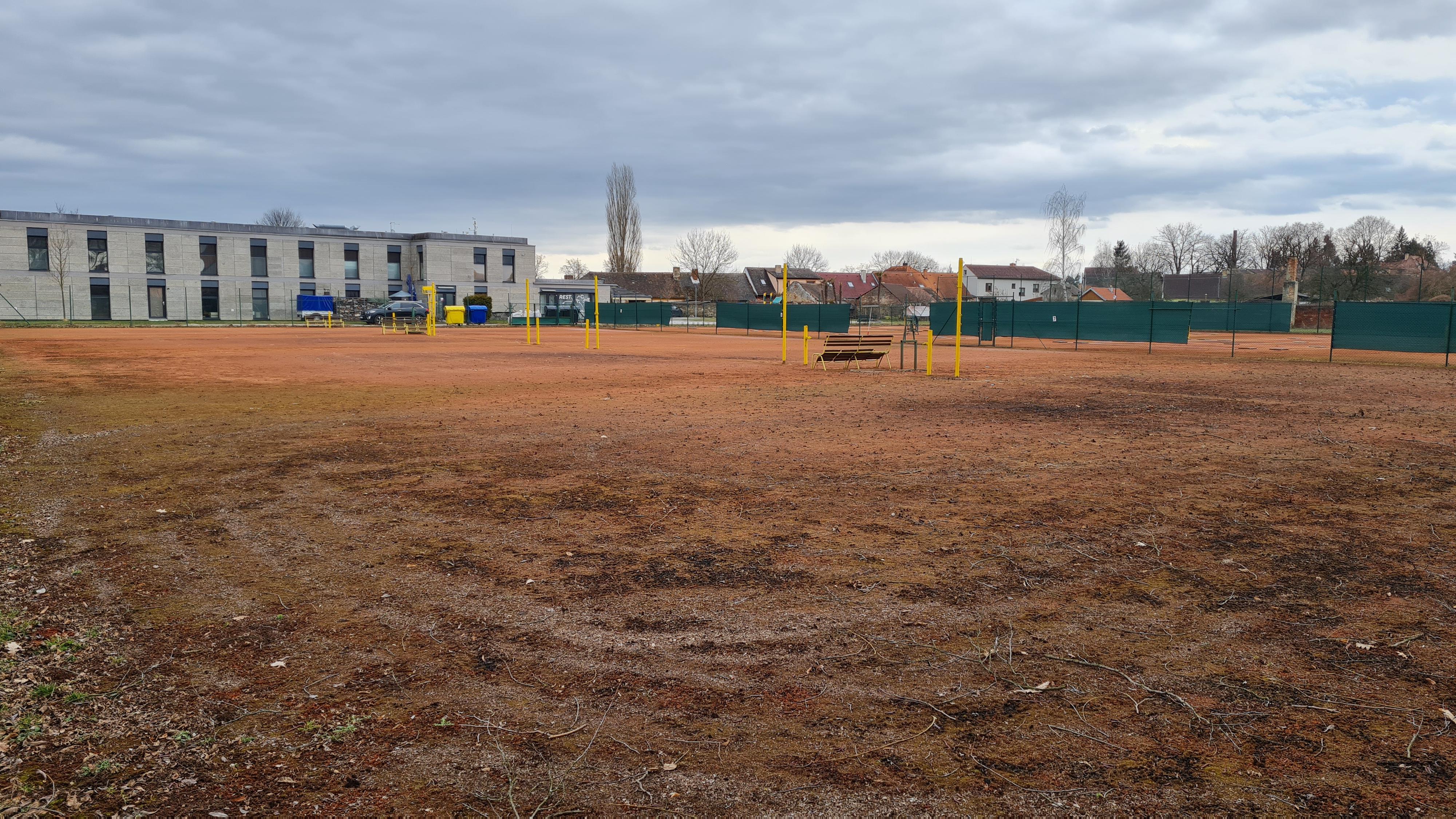 Město Vodňany - Tenis foto 3