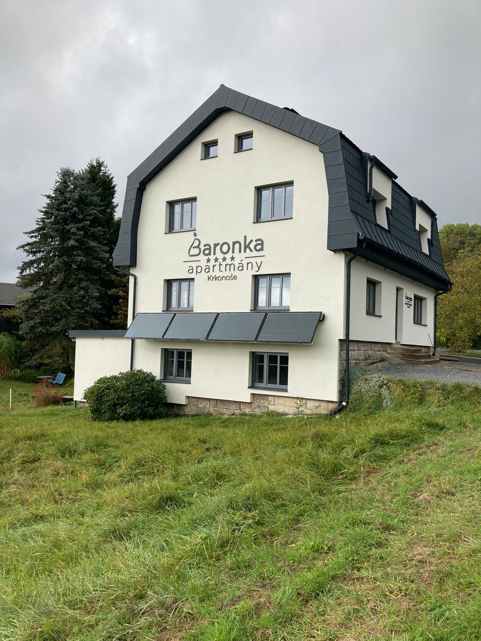 Střechy Bohemia foto 6