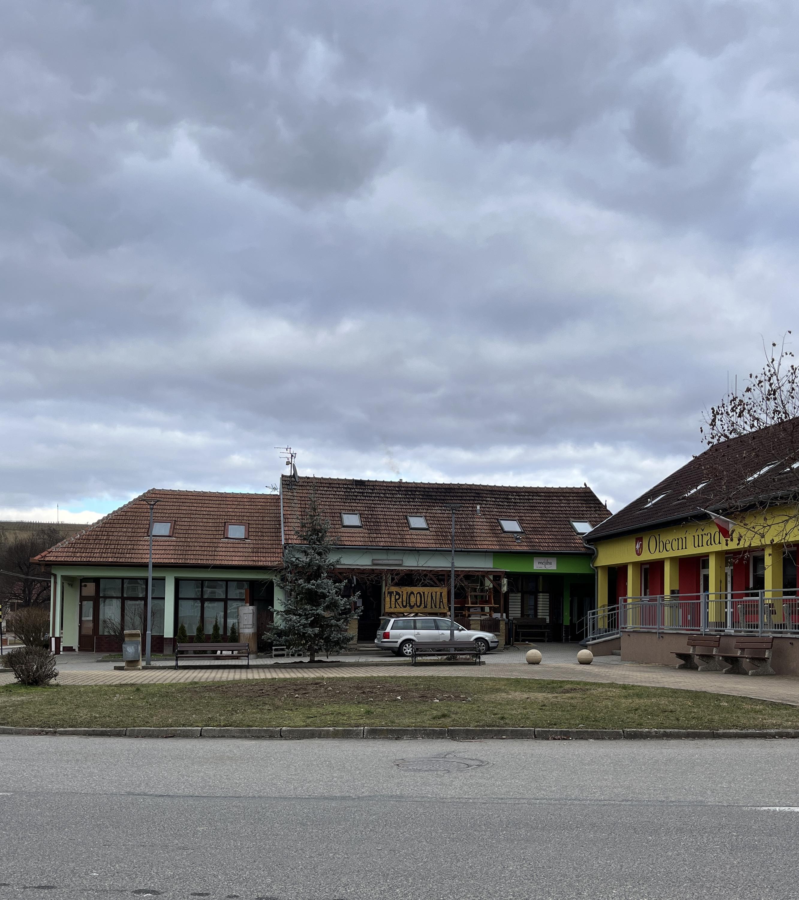 Trucovna foto 2