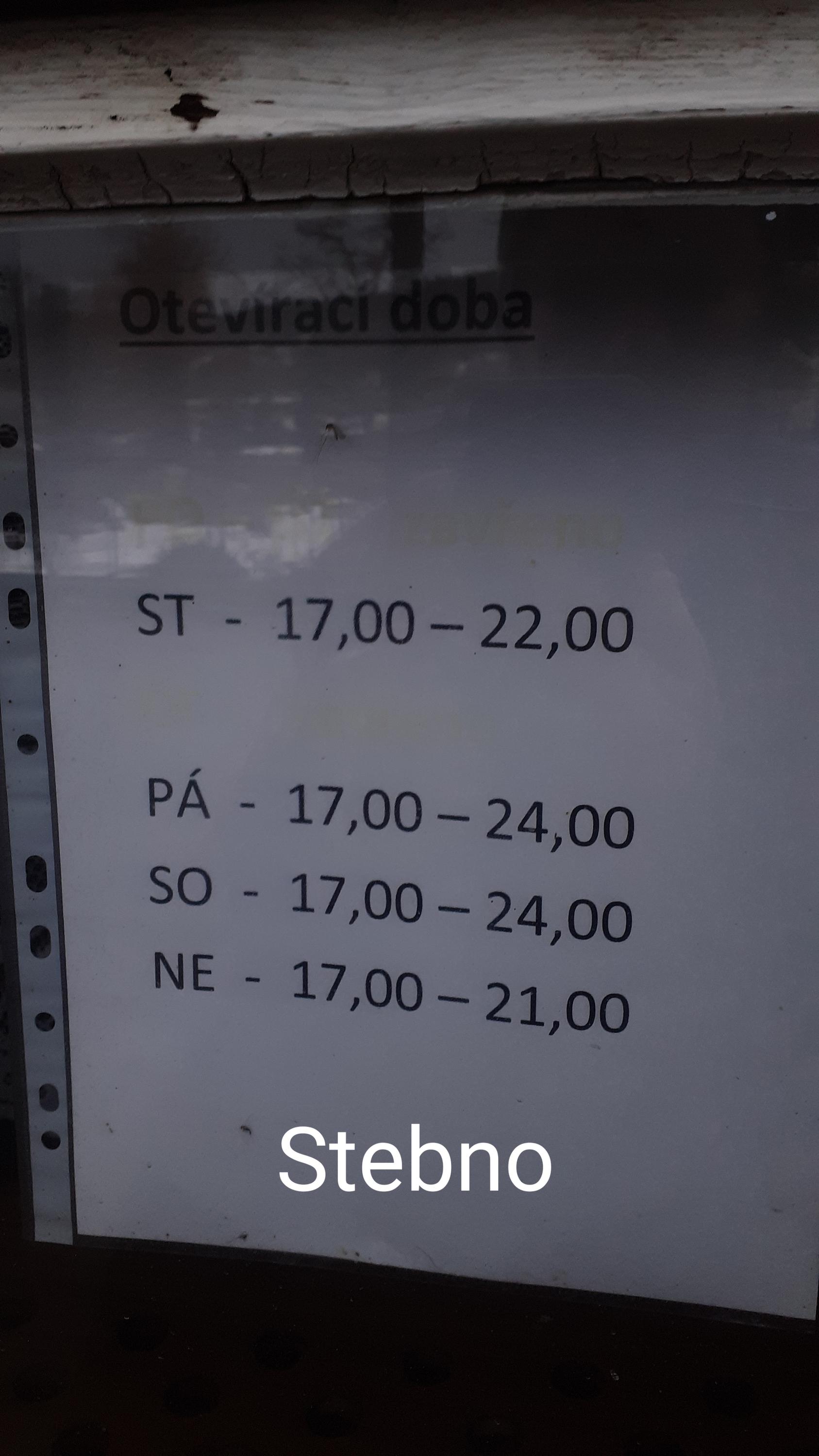 Pohostinství Stebno 26 foto 2