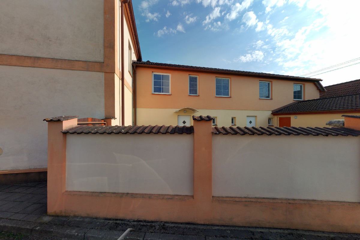 Penzion U Frantíků