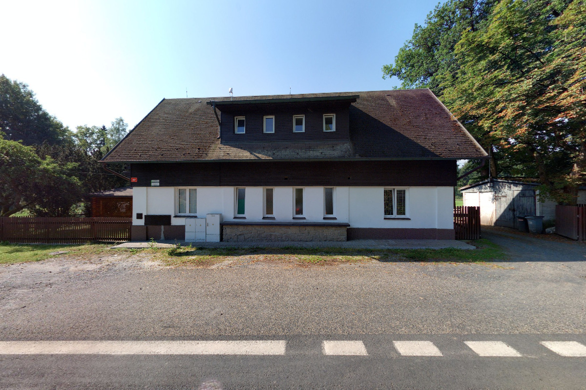 LESOŠKOLKY, školka Františkovy Lázně