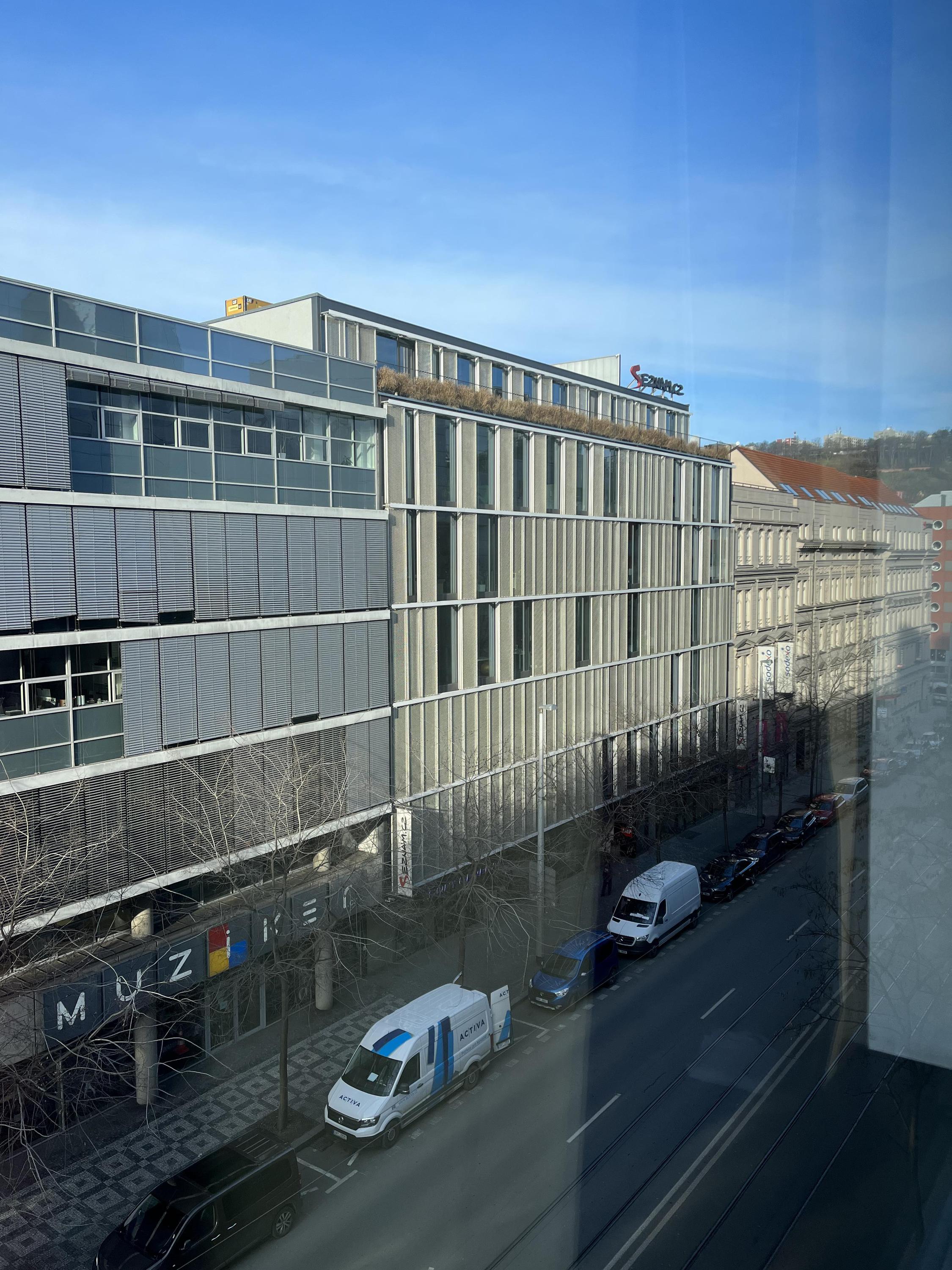 OREA Hotel Angelo Praha foto 6