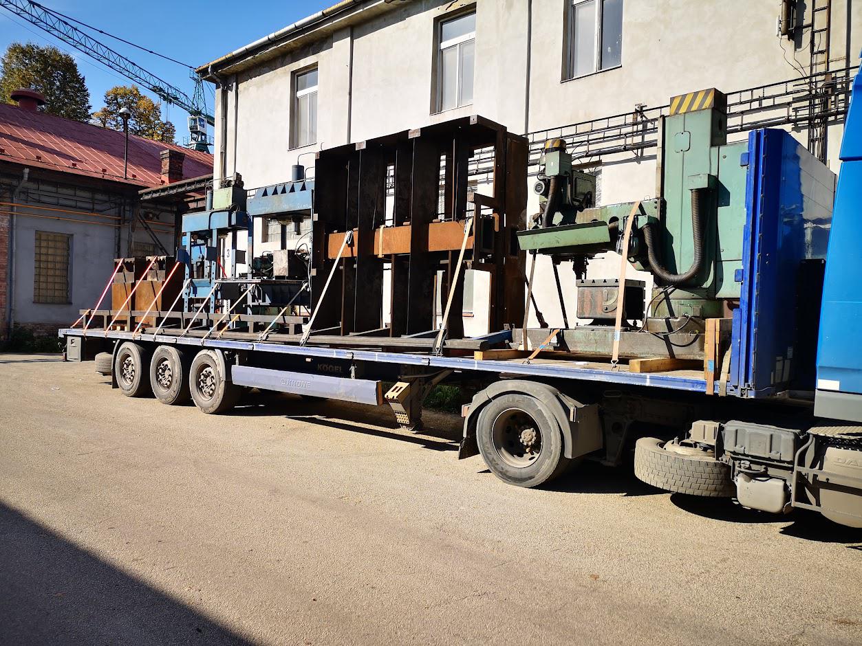 BM STROJE - Milan Bednařík - Výkup strojů foto 4