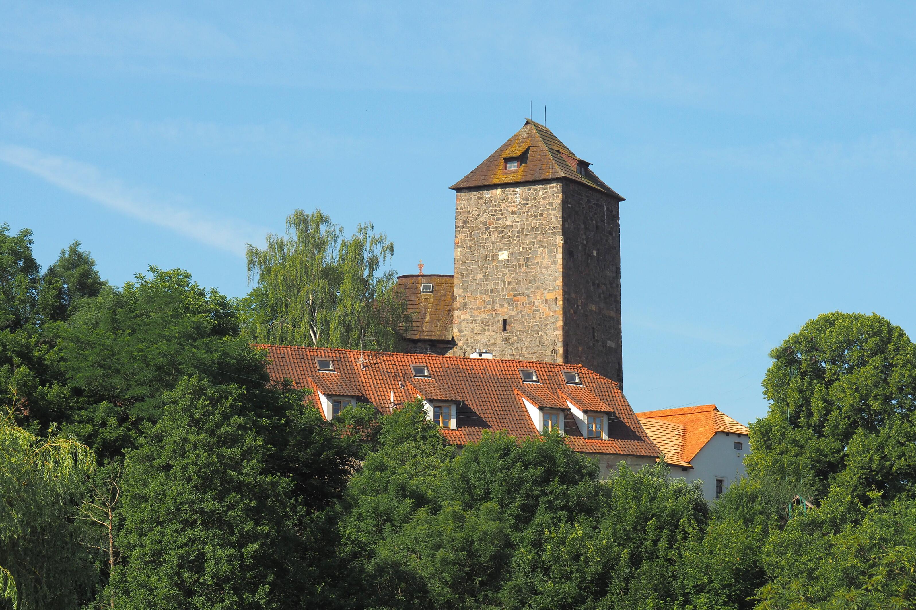 Tábořiště Týnec nad Sázavou foto 1