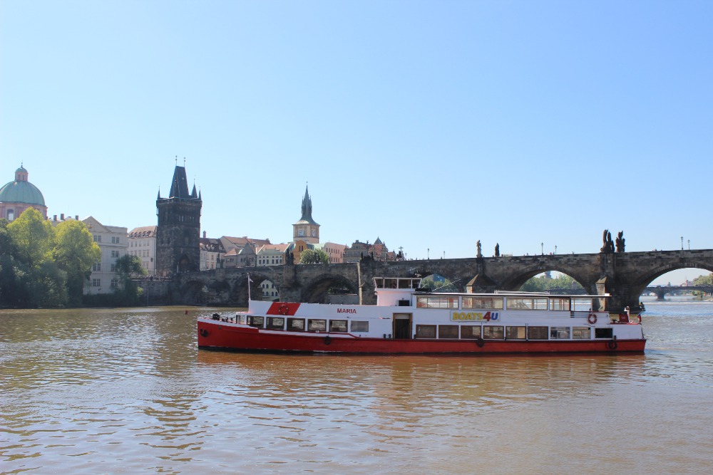 River Boats Prague foto 2