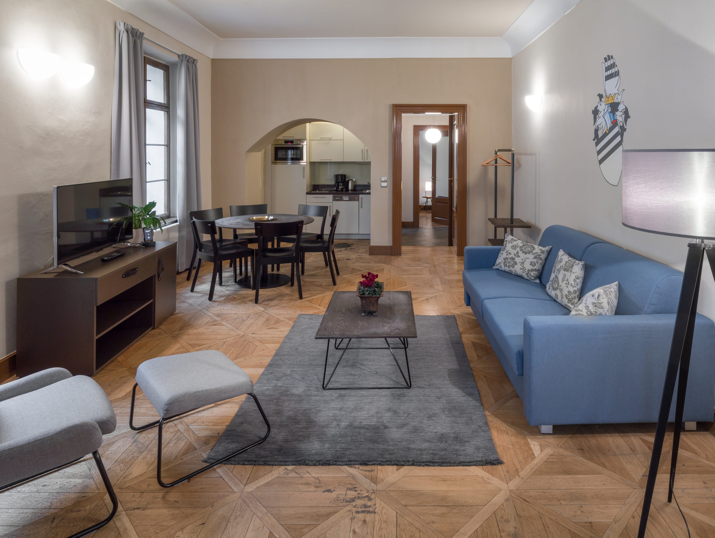 3 Epoques Apartments by Adrez foto 4