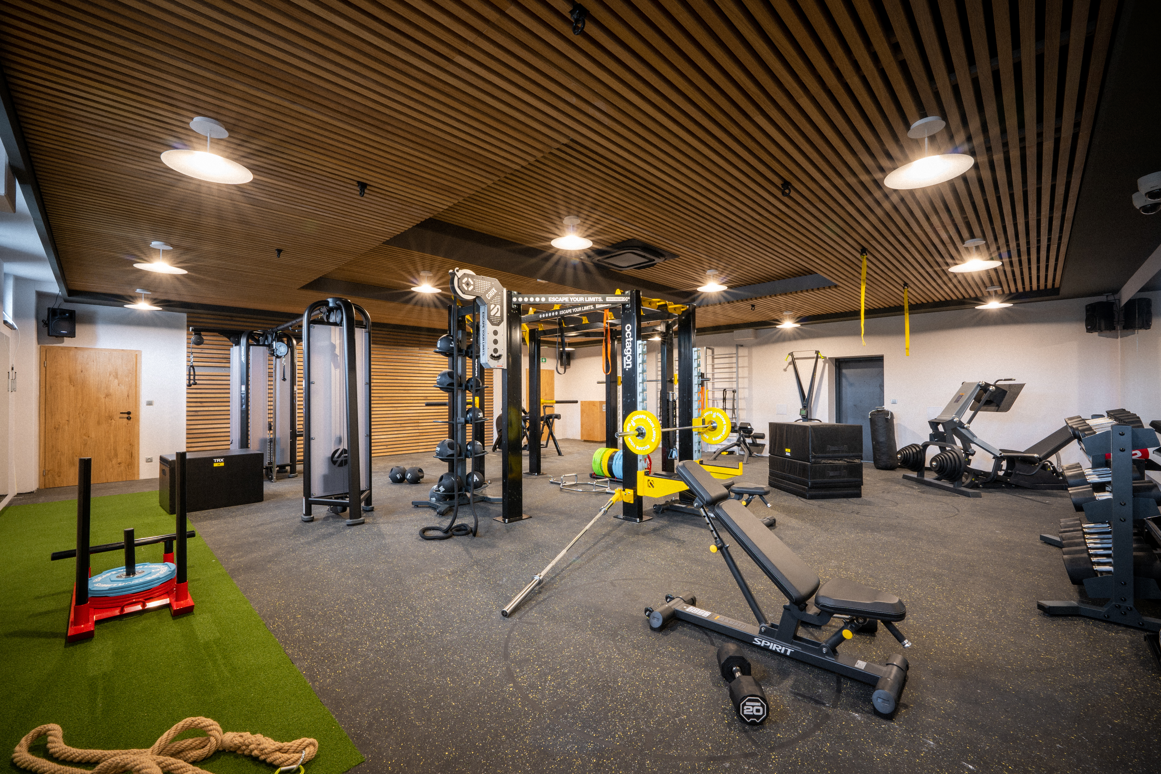 KAPKA RESORT - Fitness foto 2