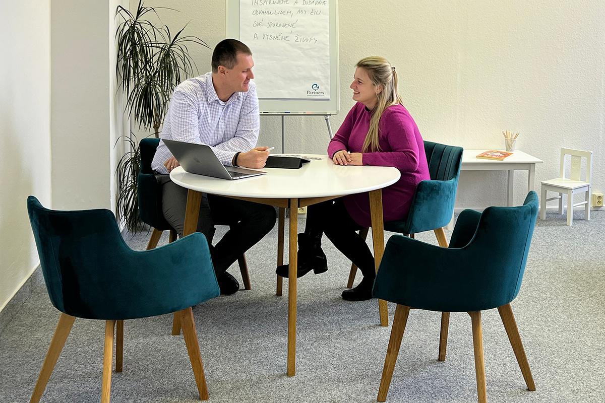 Radim Křížek - finanční kancelář