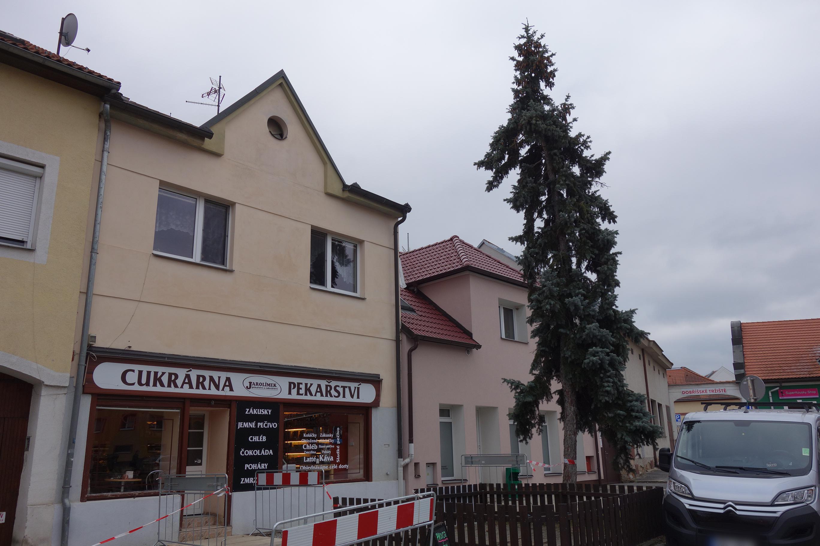 Pekařství a cukrářství Jarolímek