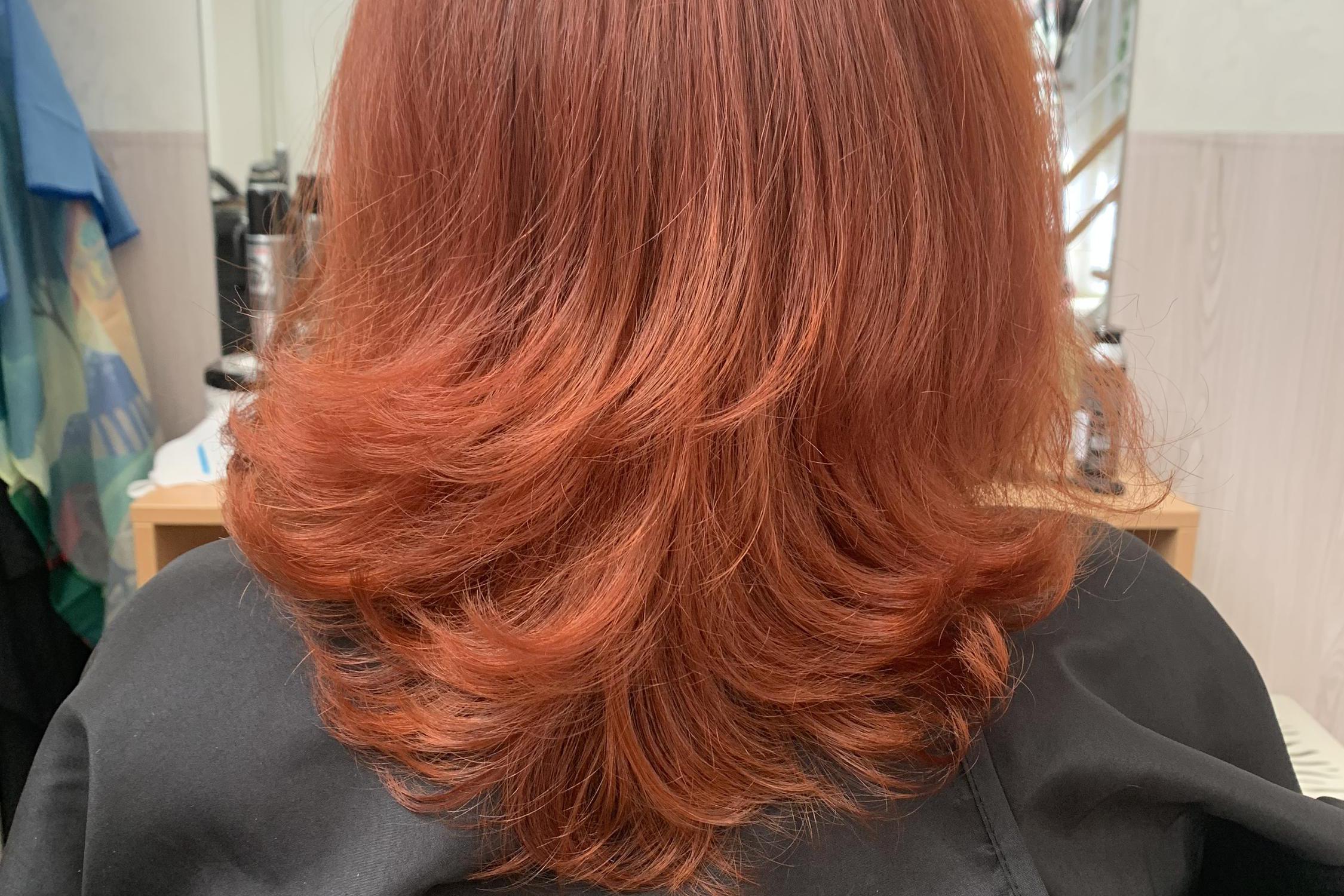 Kadeřnictví  - Irena Jerašová