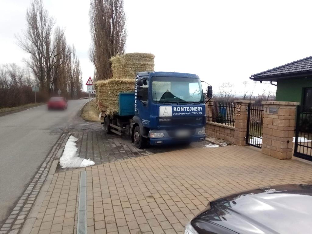 Kontejnery Kamený foto 6