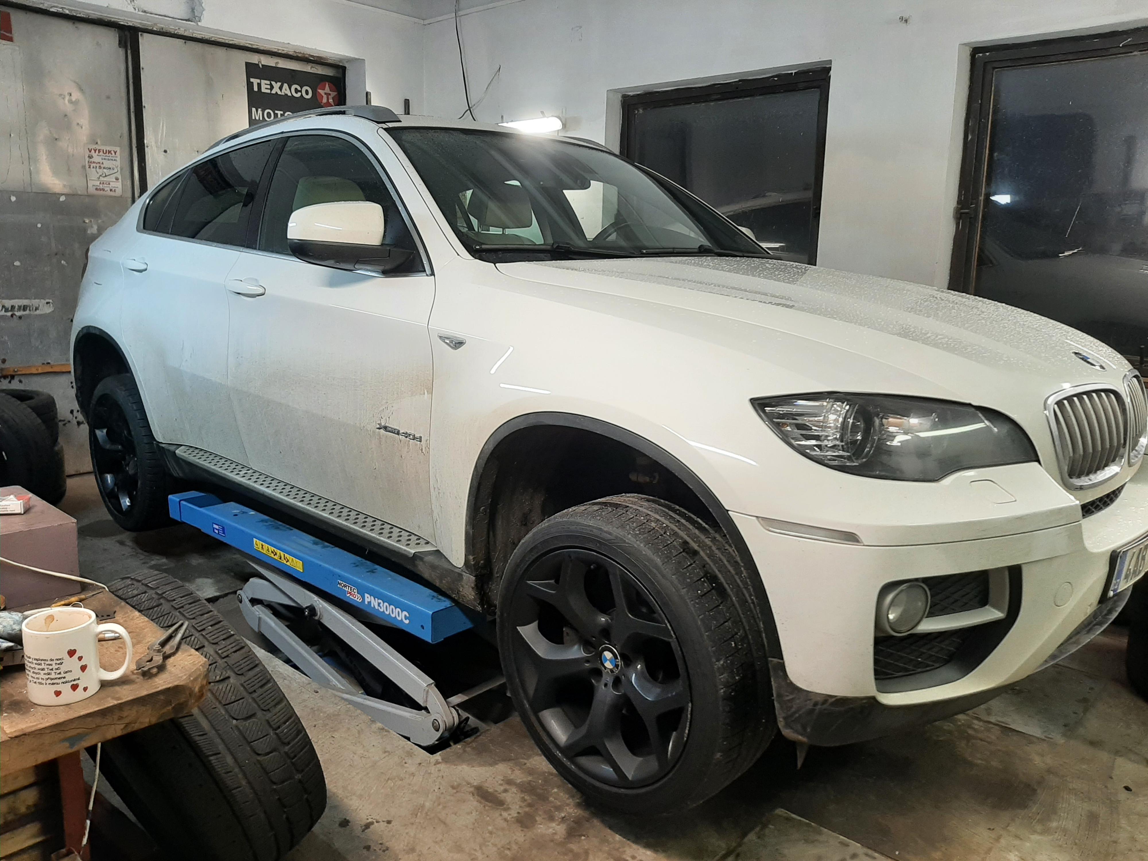 Pneuservis u Popků foto 4