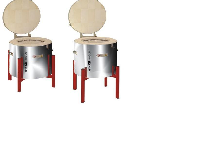 Keramická pec Kittec CB 50 s TC 44