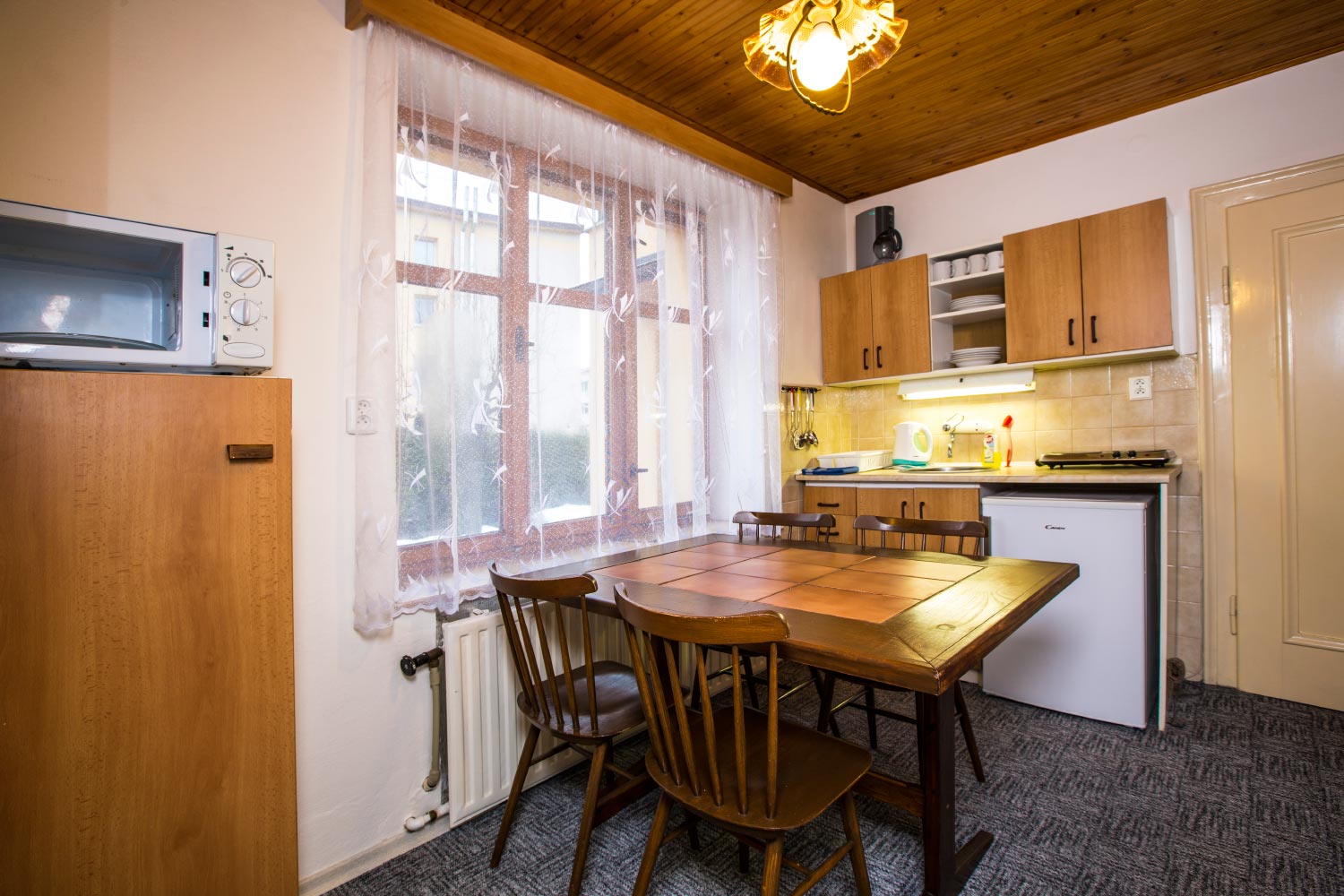 Apartmány Kynčlová Harrachov foto 3
