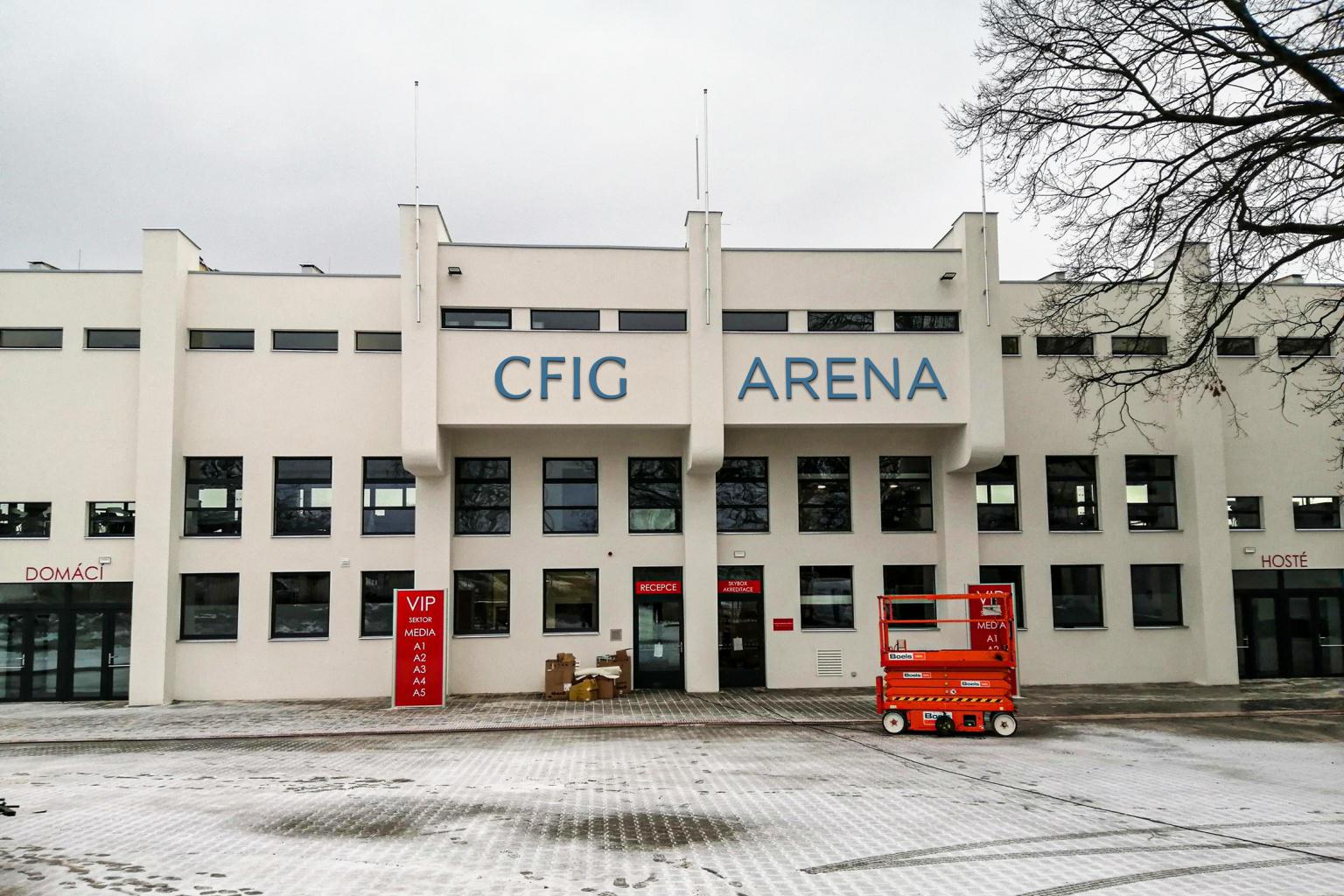 Stadion Arnošta Košťála