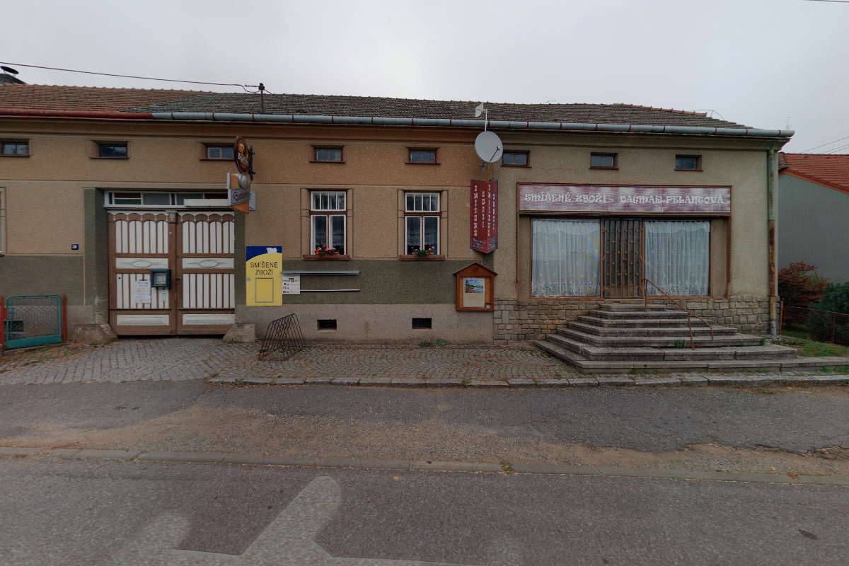 Smíšené zboží - Dagmar Pelantová