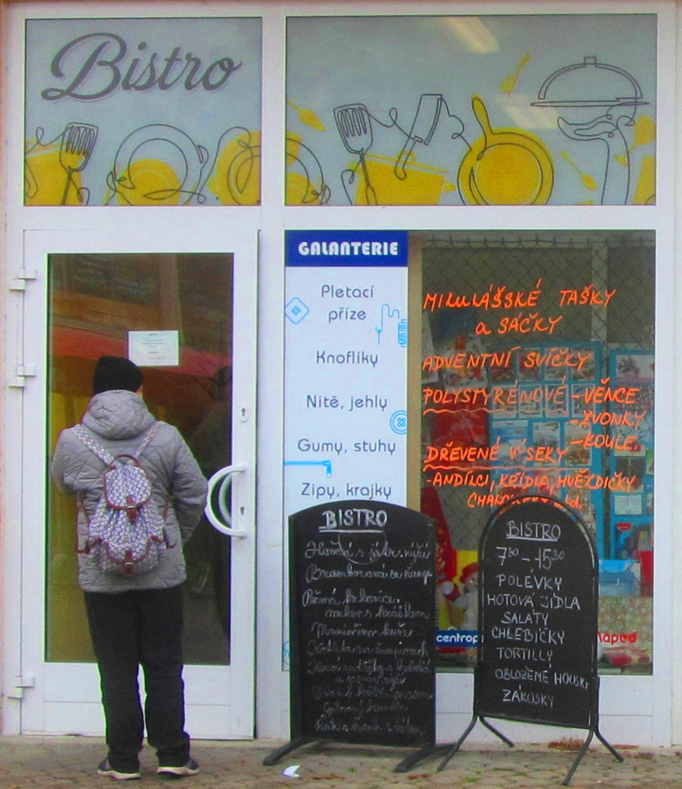 Bistro Polabiny II foto 4