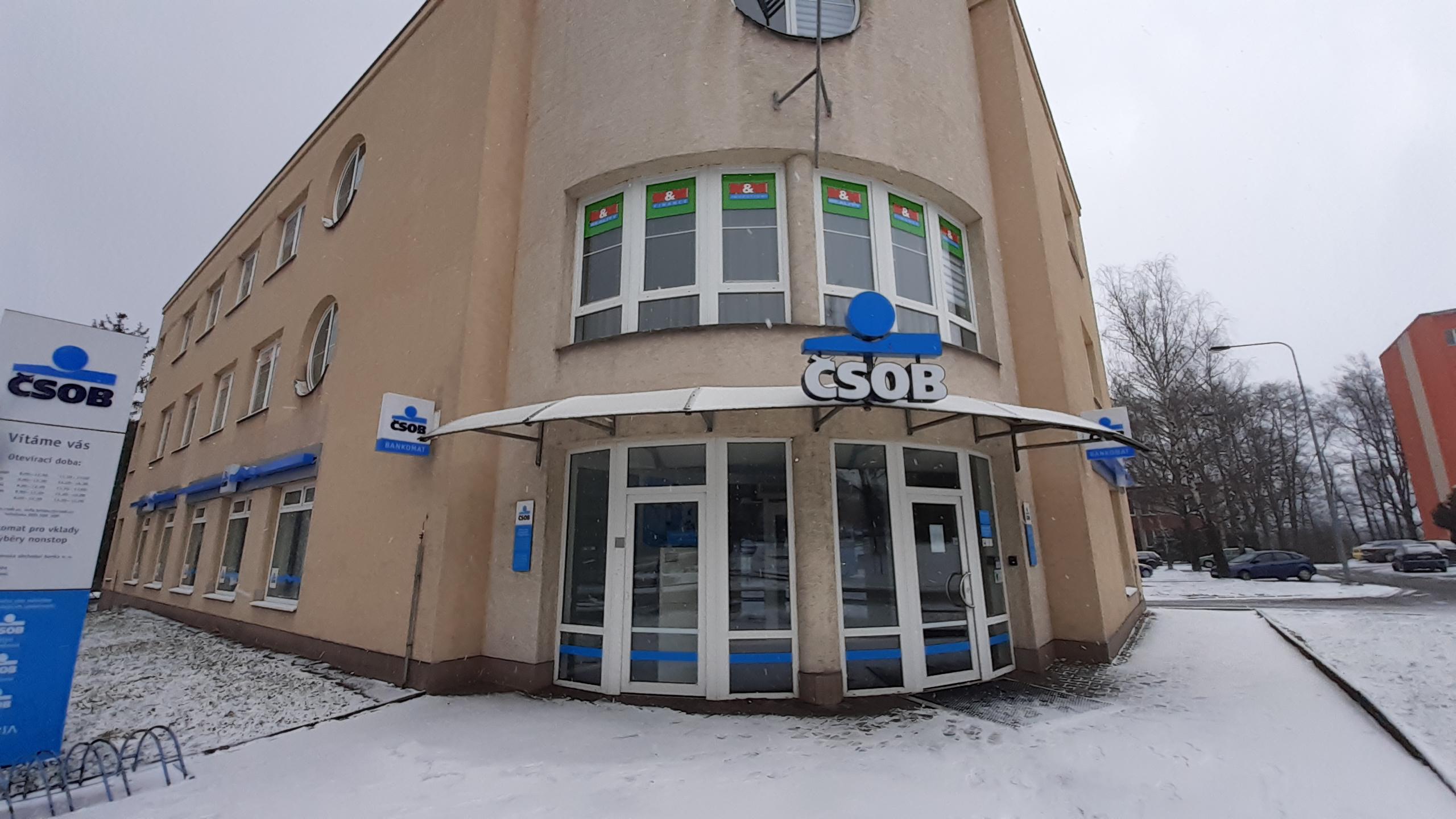 ČSOB - Československá obchodní banka foto 2