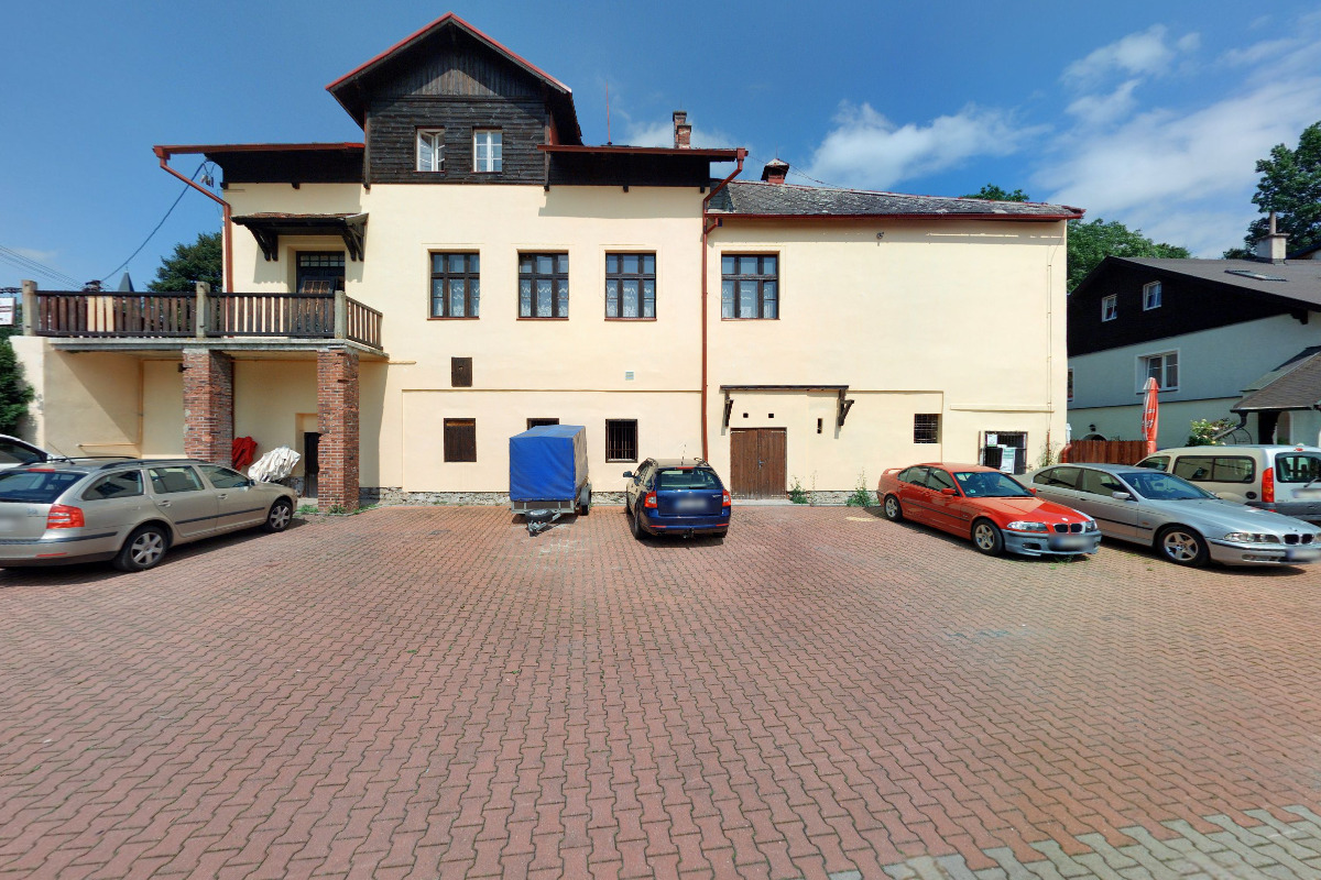 Sběrný dvůr obce Velichov