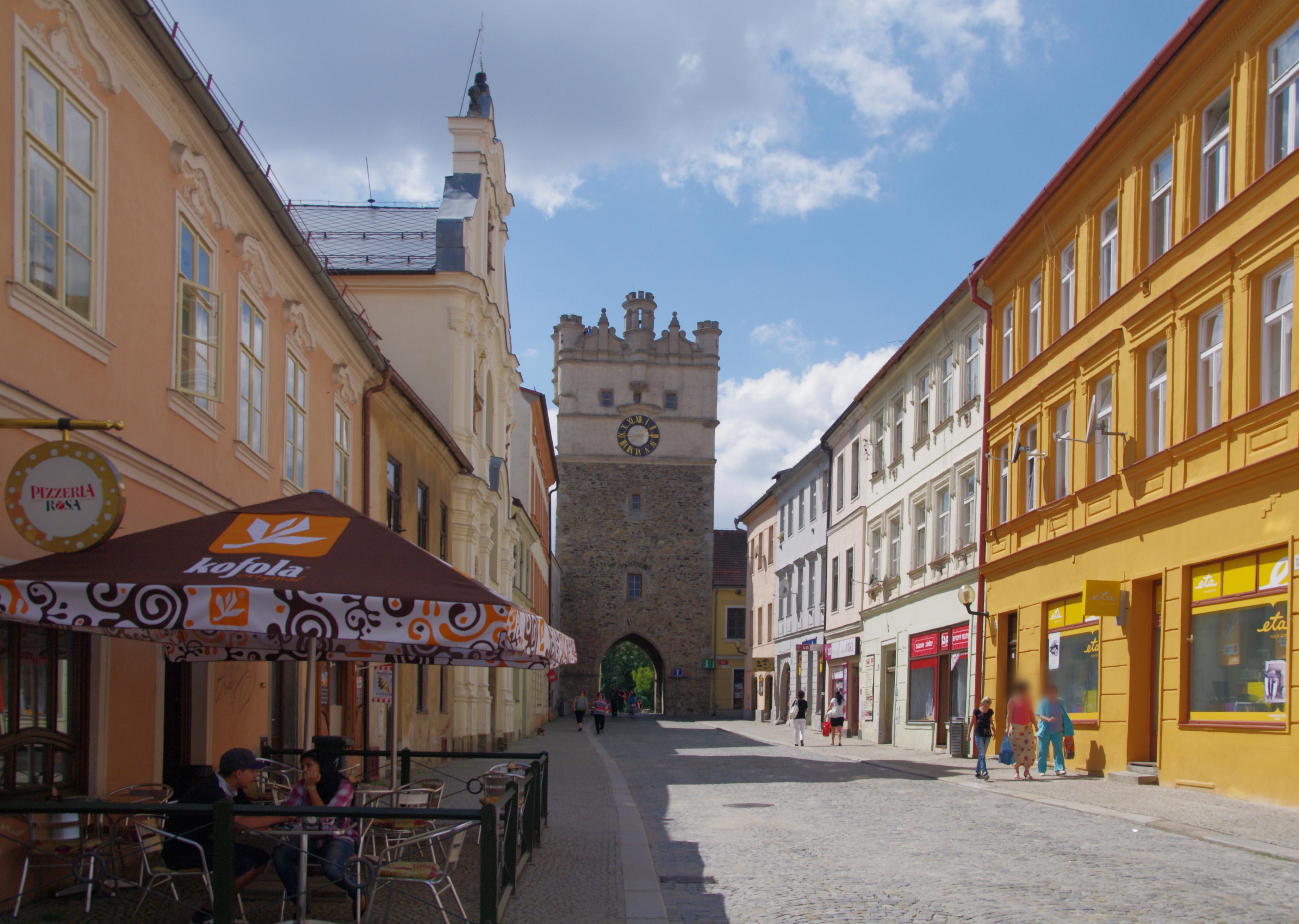 Turistické informační centrum Jihlava, Brána Matky Boží foto 4