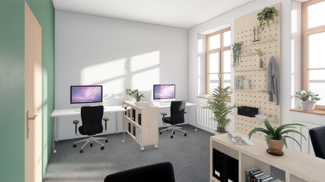 BudeHub - Coworking foto 2