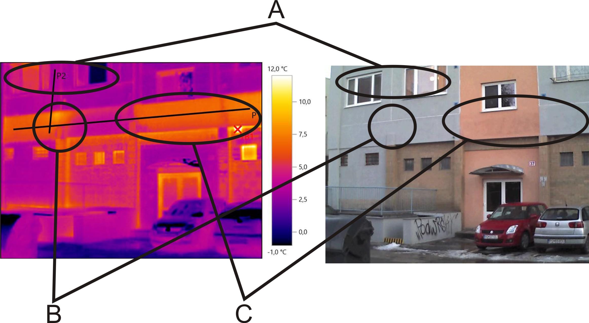 Kamil Pšenička - elektrikář, termo snímky foto 3