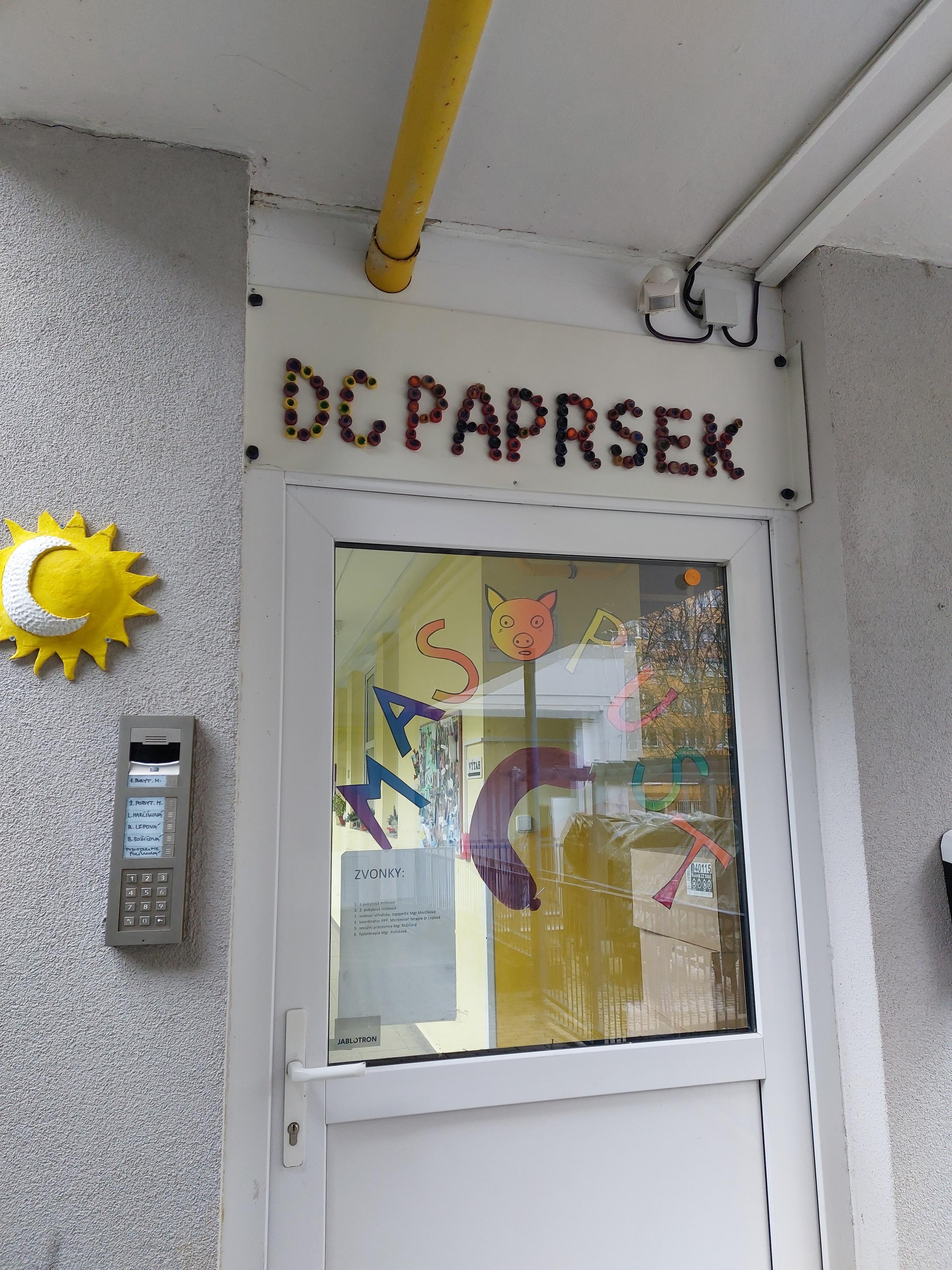 DC Paprsek - Středisko Prosek foto 2