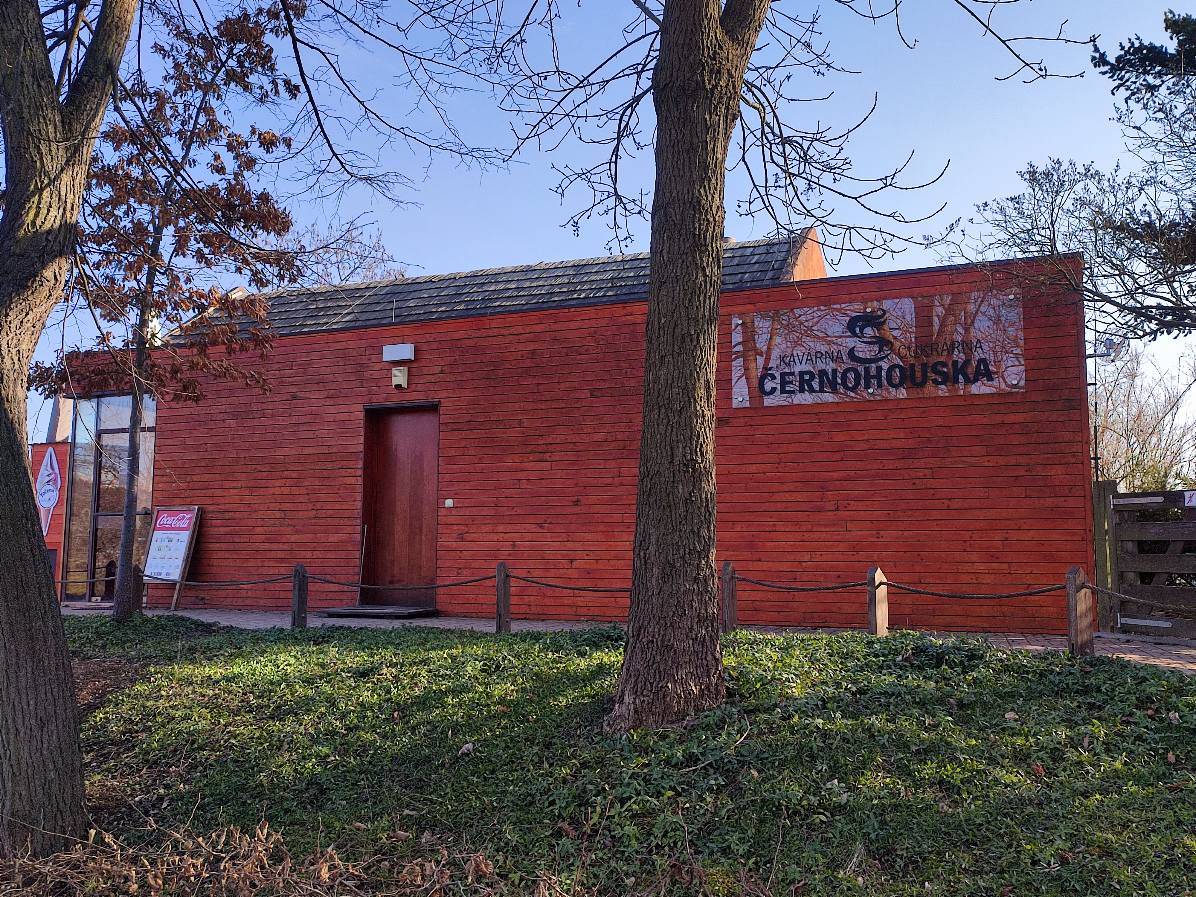 Kavárna a cukrárna Černohouska foto 1
