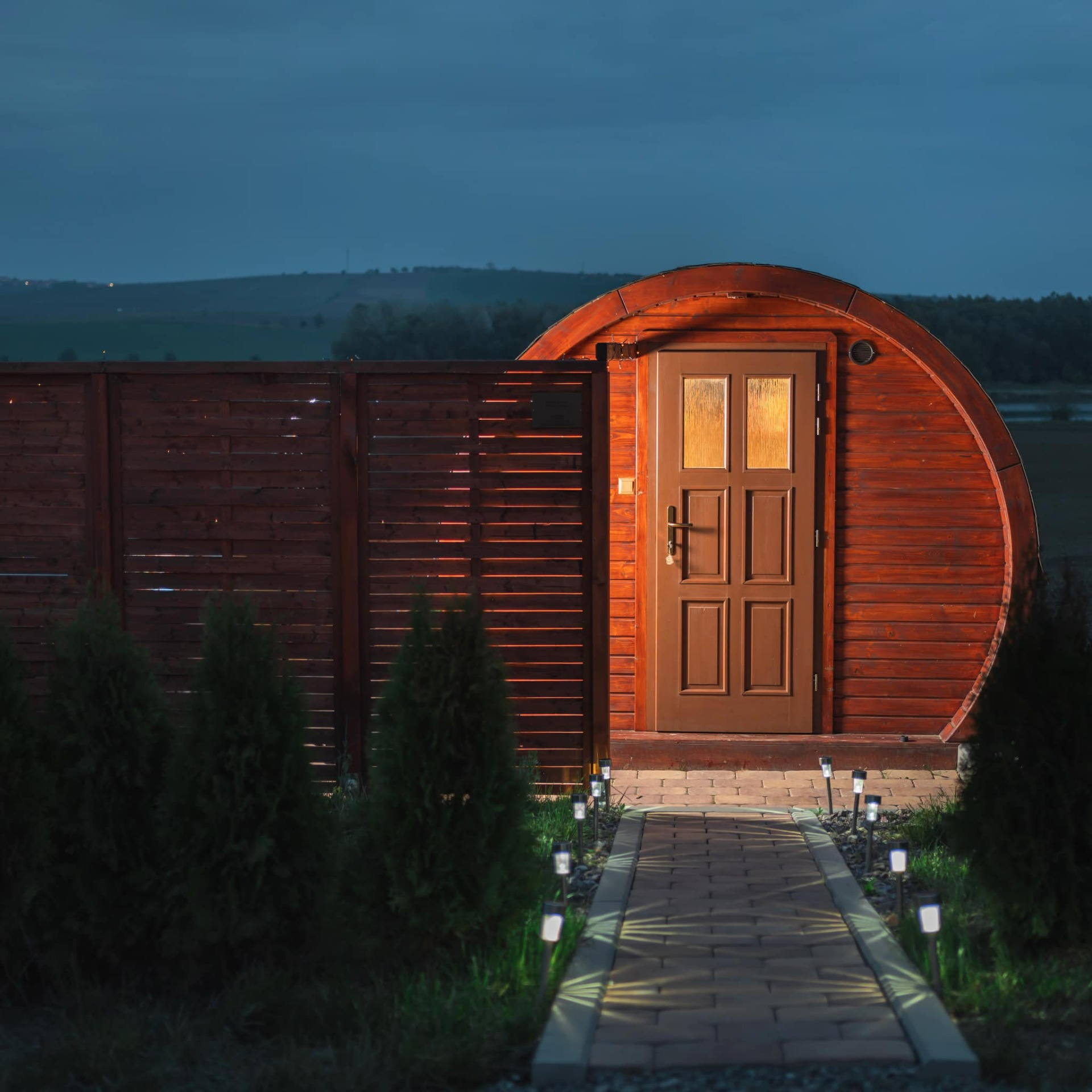 Bobule v sudu foto 2