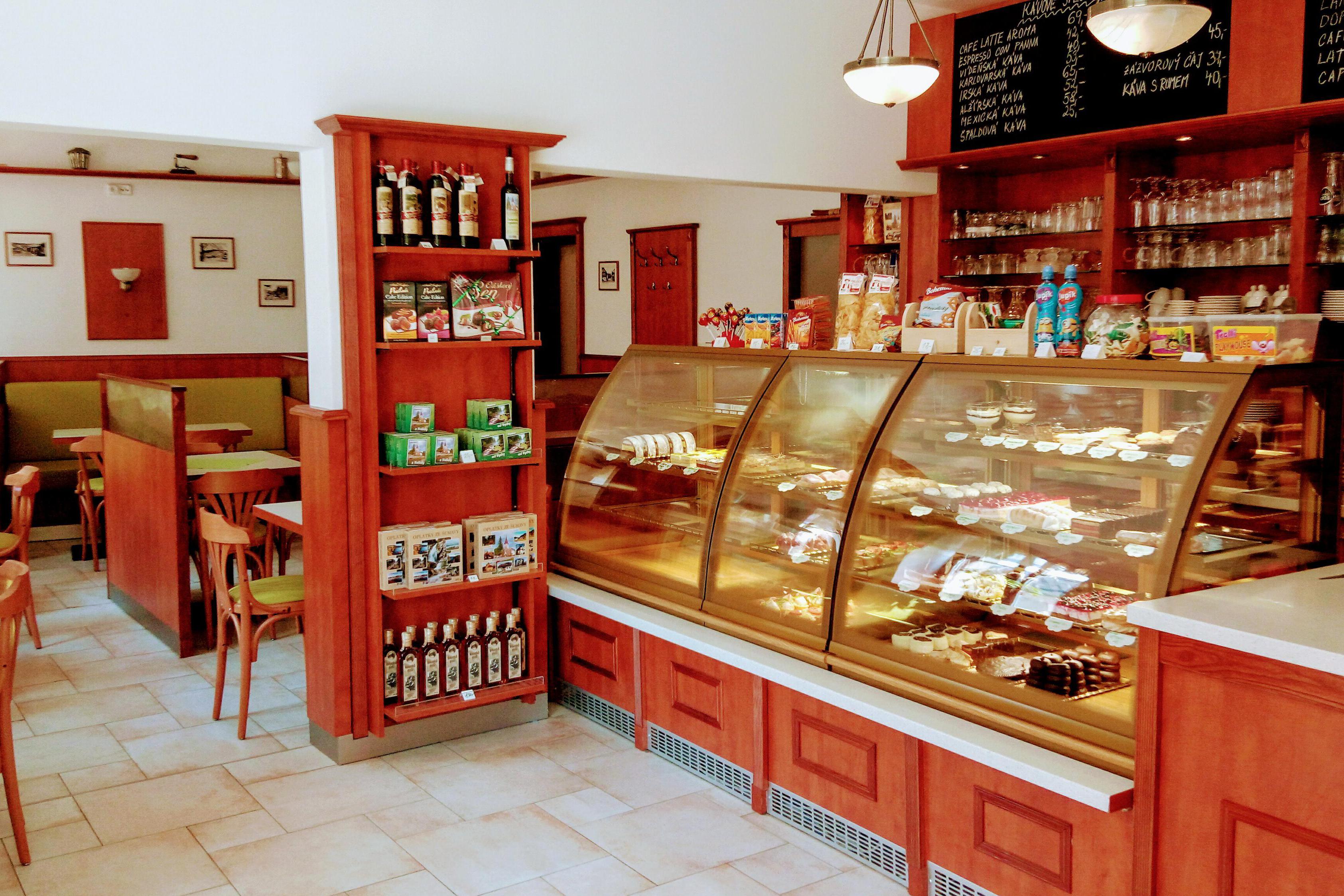 Cukrárna U Rozárky