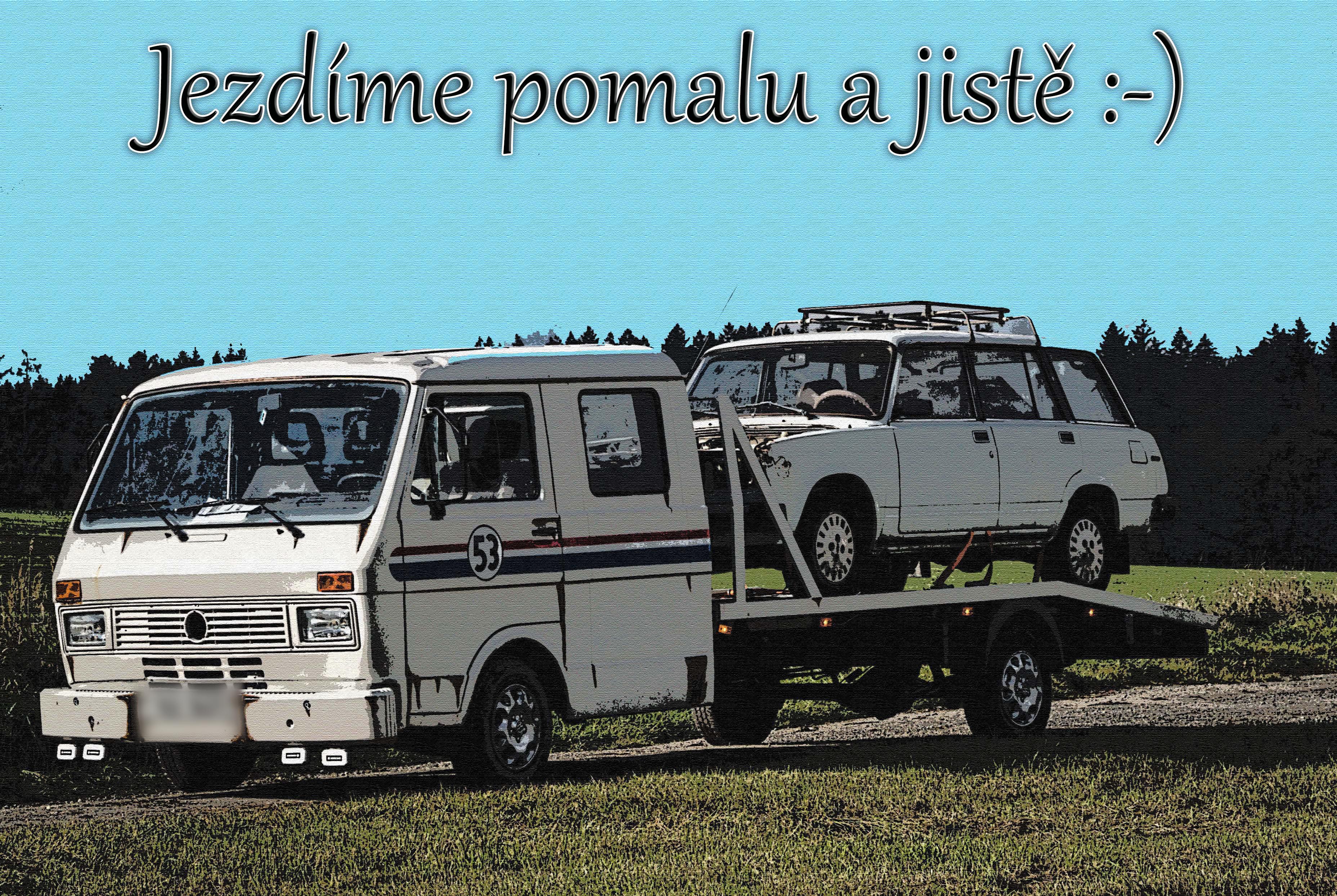 Doprava Žíla foto 6