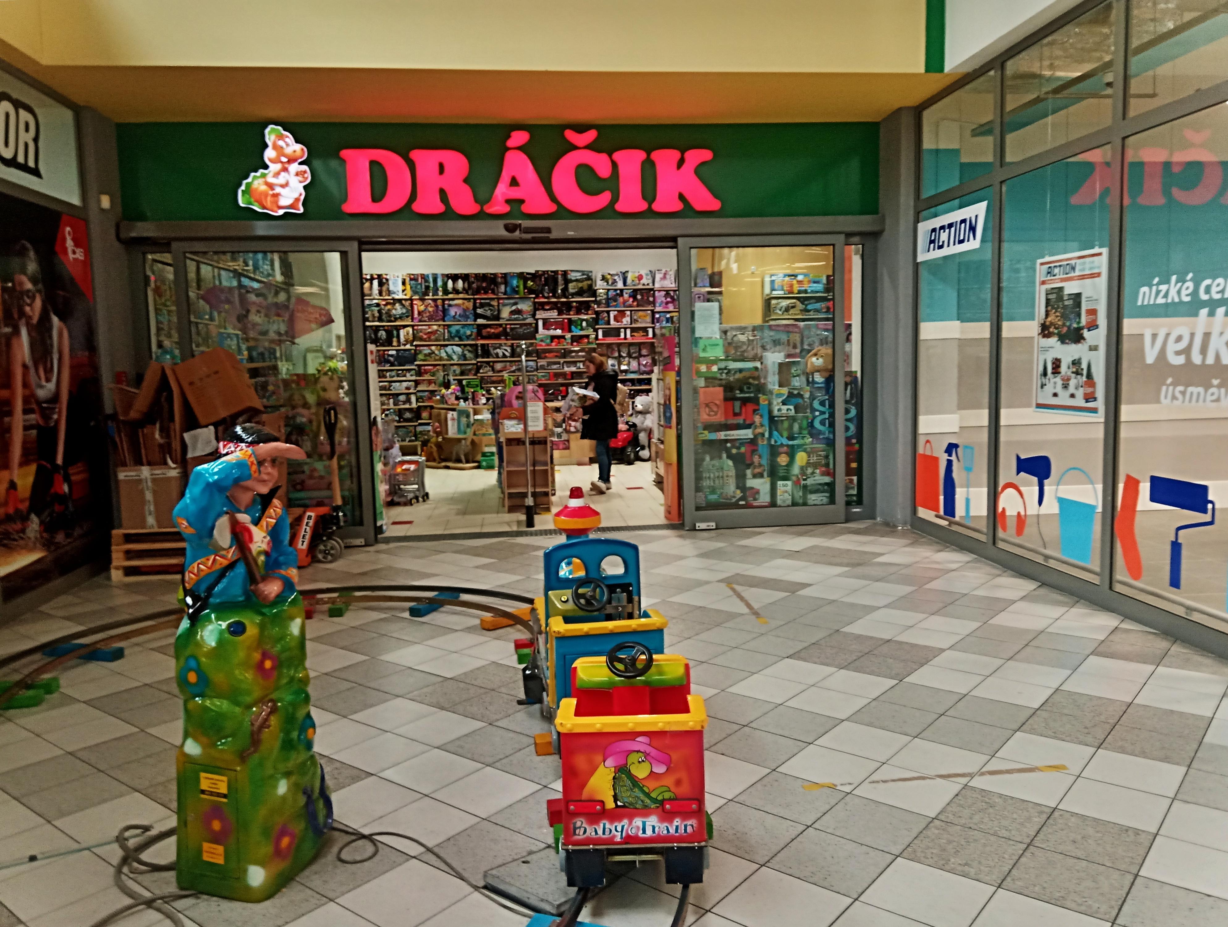 DRÁČIK foto 2