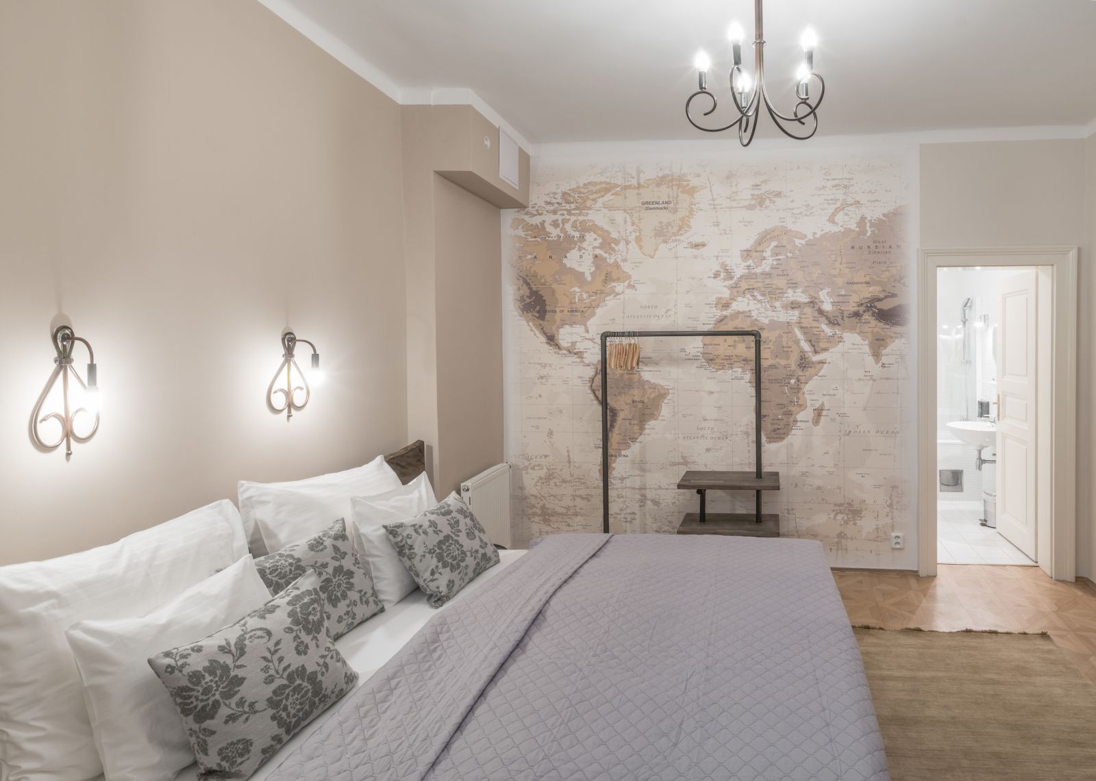 6 Continents Apartments by Adrez foto 3