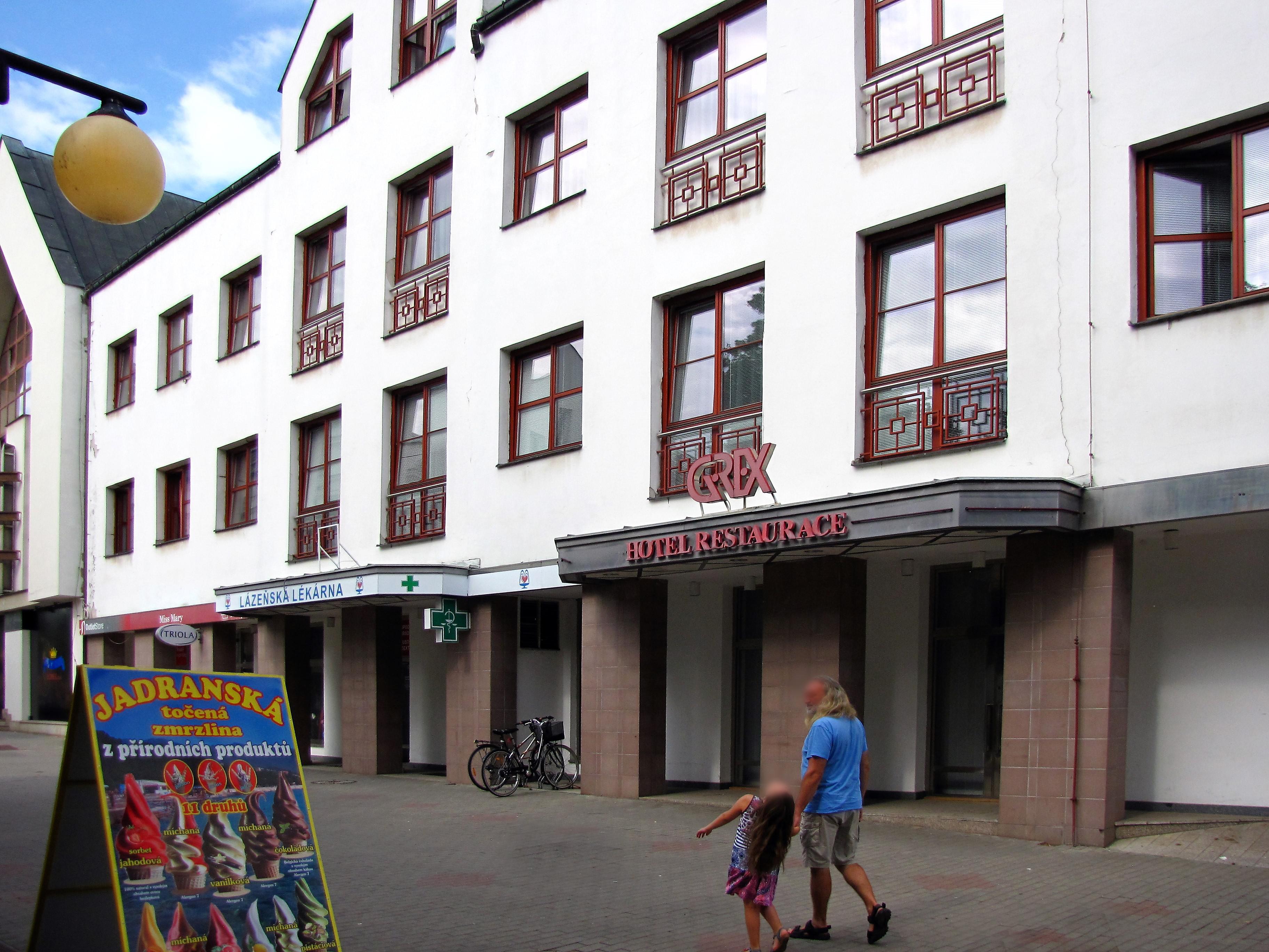 Hotel G-Rex foto 6