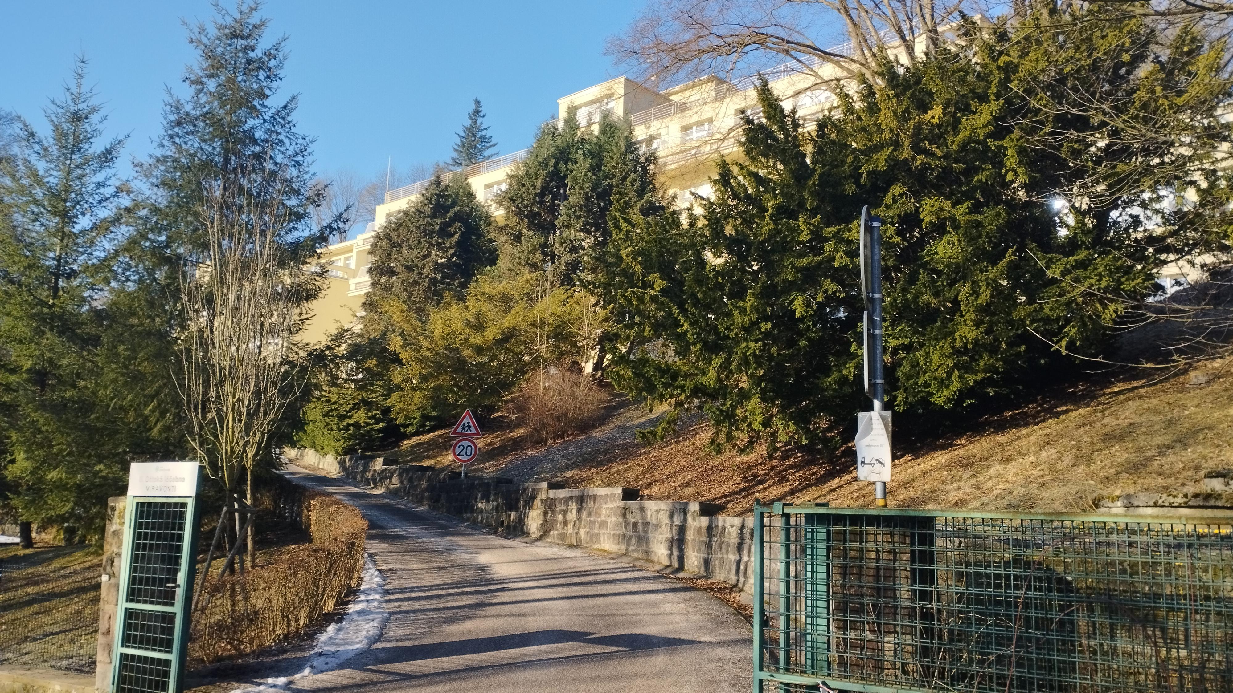 Dětská léčebna Miramonti foto 2