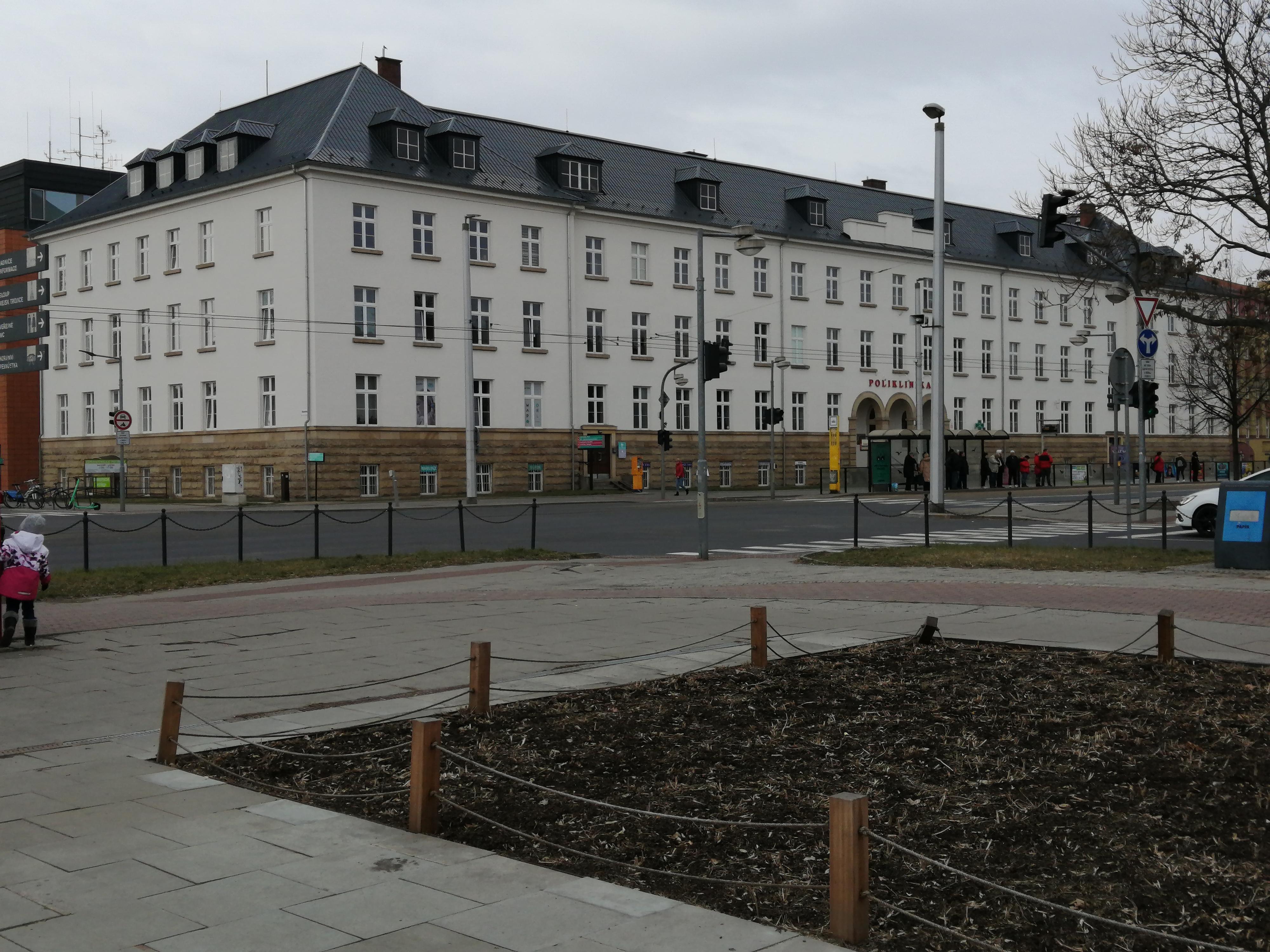 POLIKLINIKA OLOMOUC, spol. s r.o. foto 2